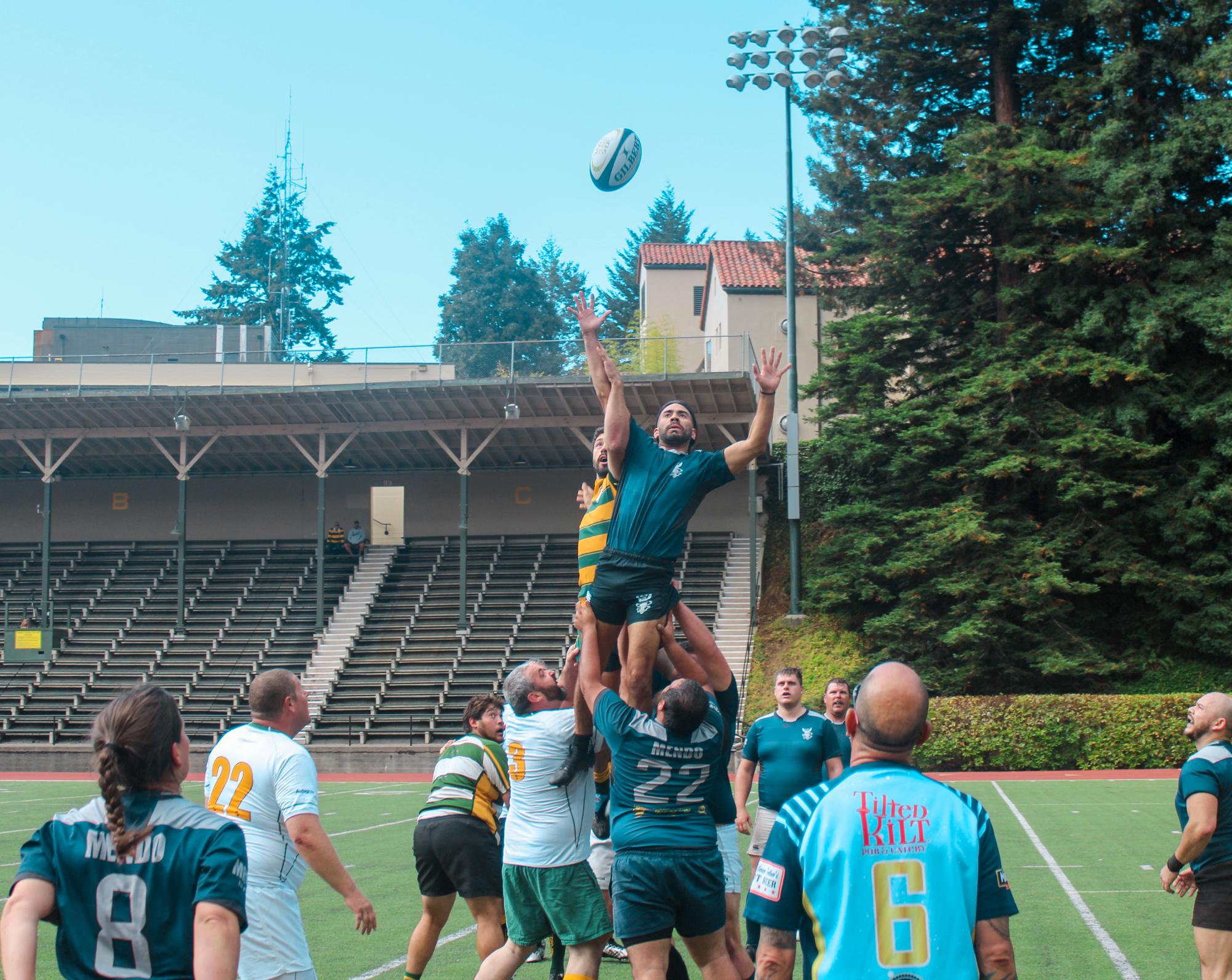 Men's Rugby Wins 2022 National Championship - Cal Poly Humboldt Athletics