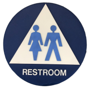 Gender-neutral restrooms on campus