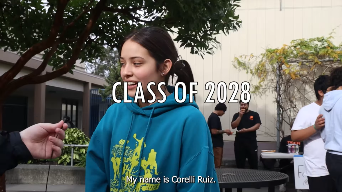 VIDEO: Interviews with incoming freshmen
