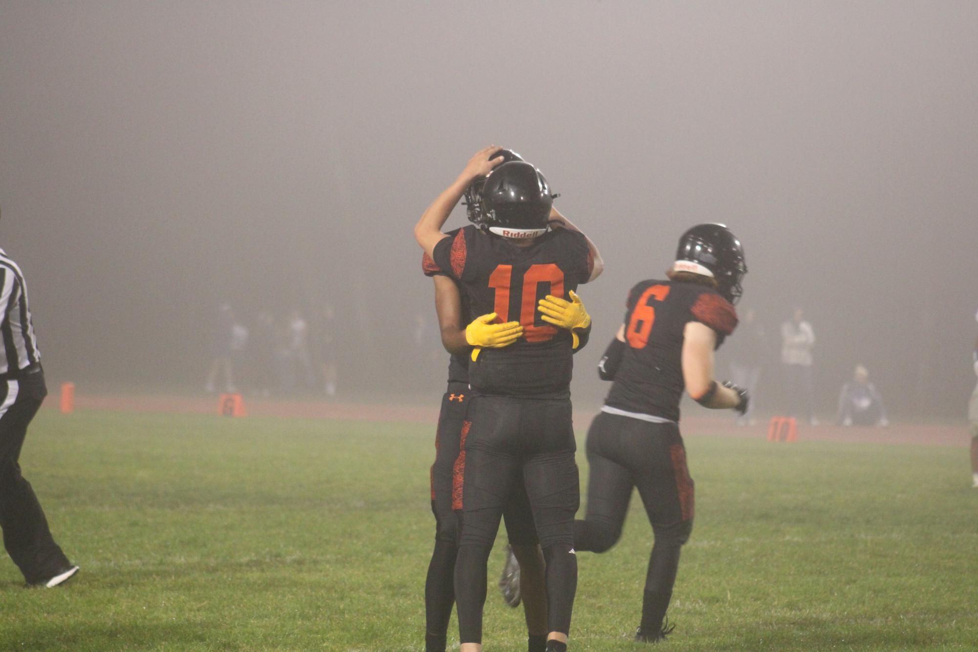 Dunn leads Arcata to comeback win against Fortuna