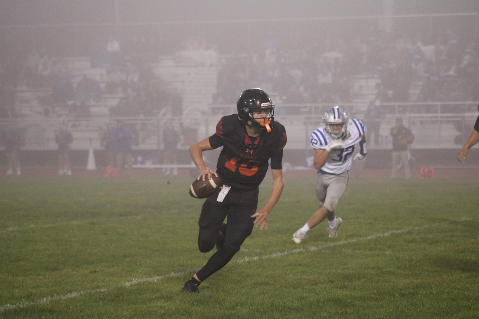 Dunn leads Arcata to comeback win against Fortuna