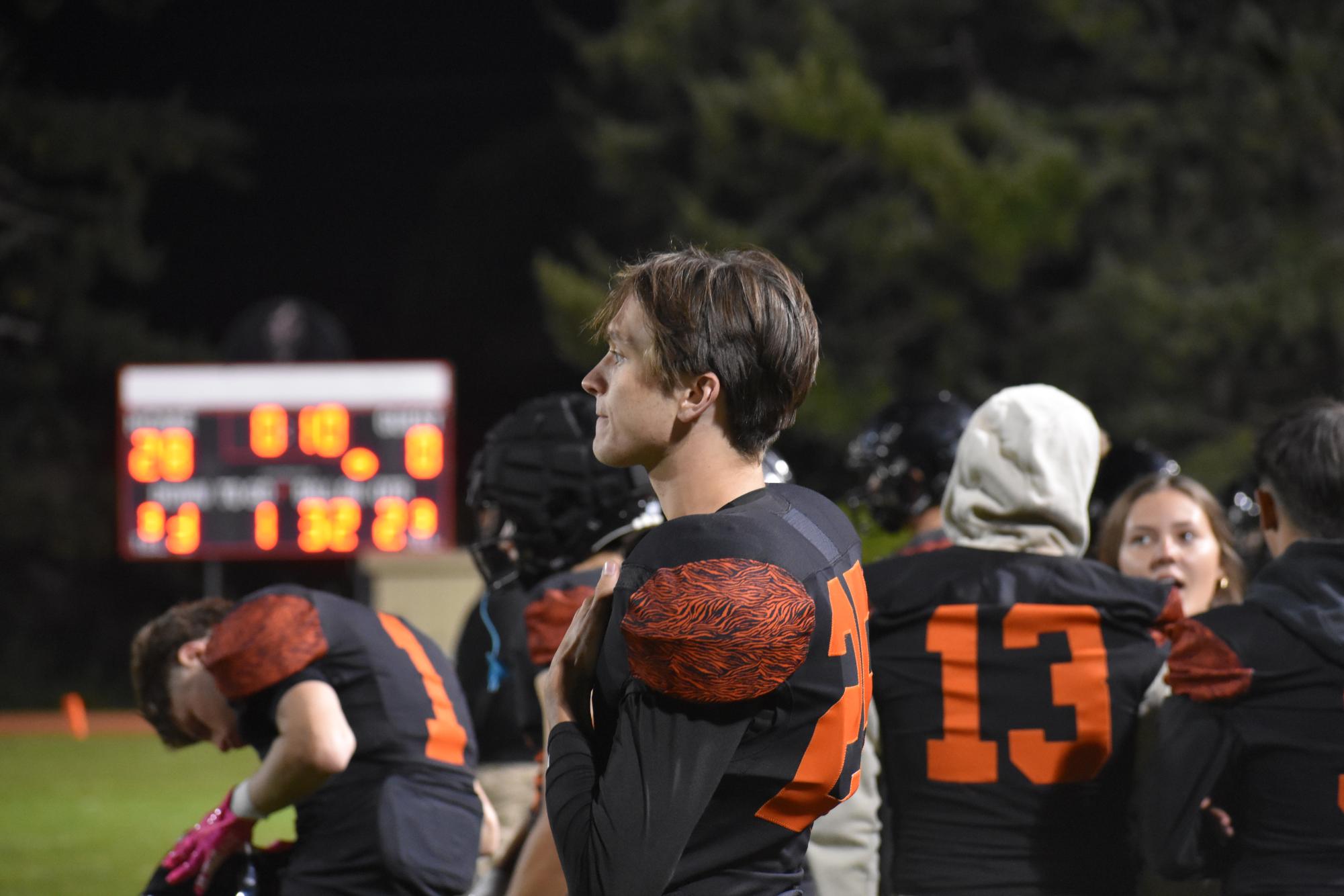 Homecoming heroes: Arcata dominates Ferndale in league rivalry