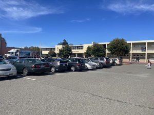 Parking Lot Problems: Cars and Chaos