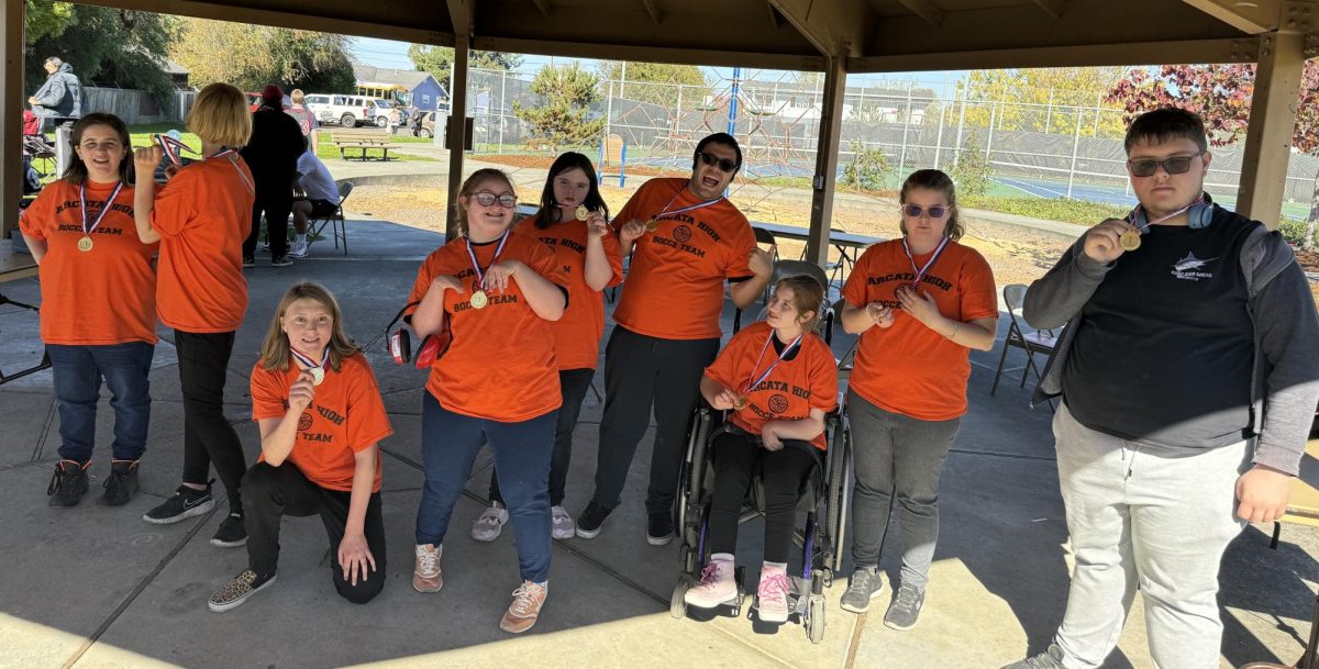 Life Skills’ Bocce Ball Tournament