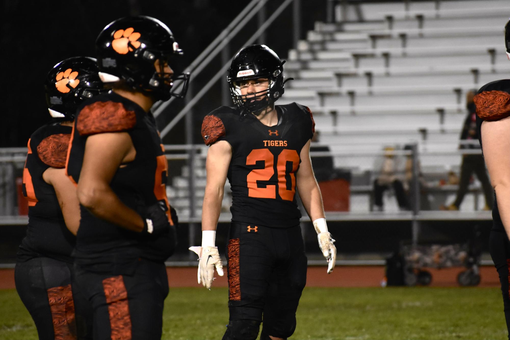 Arcata advances with playoff win over Bethel