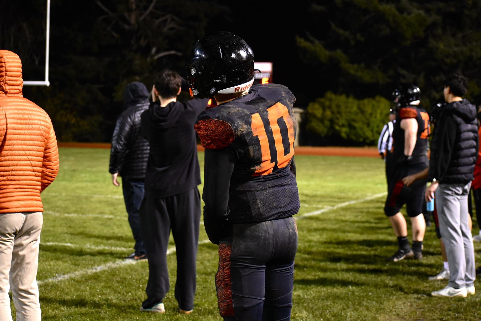 Arcata advances with playoff win over Bethel