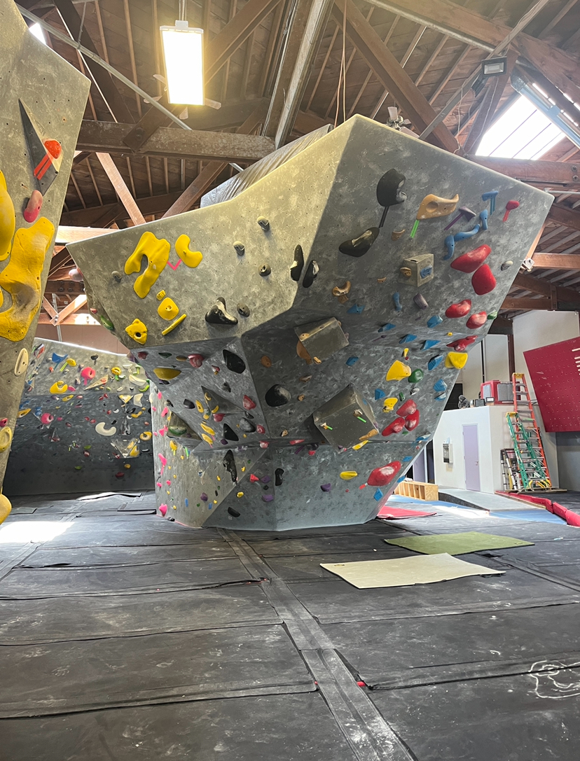 Far North Climbing Gym