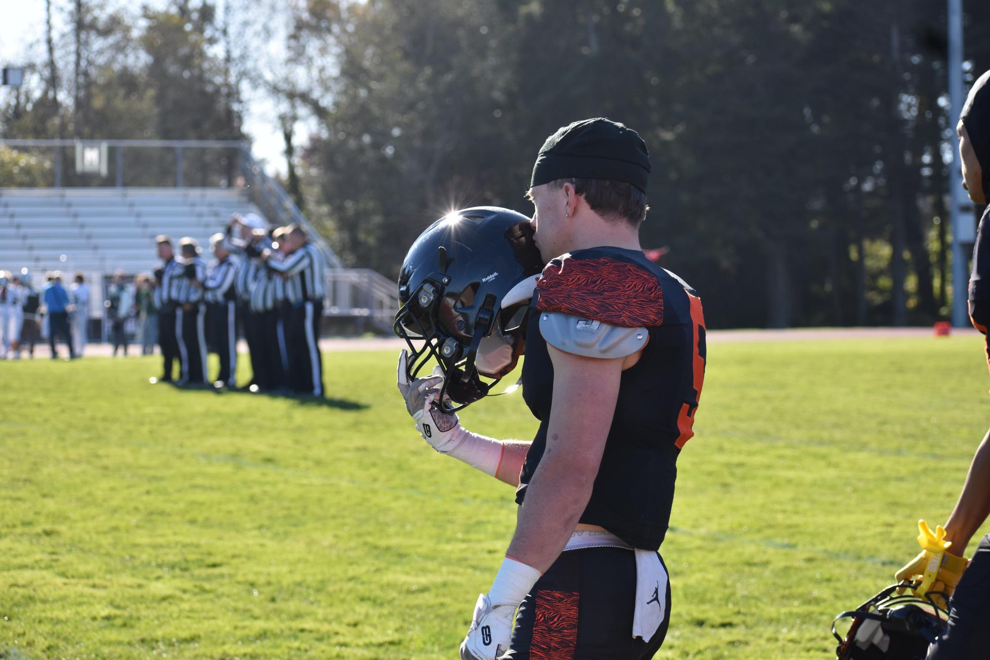 Tigers take first-ever NCS Championship: Football rolls into December