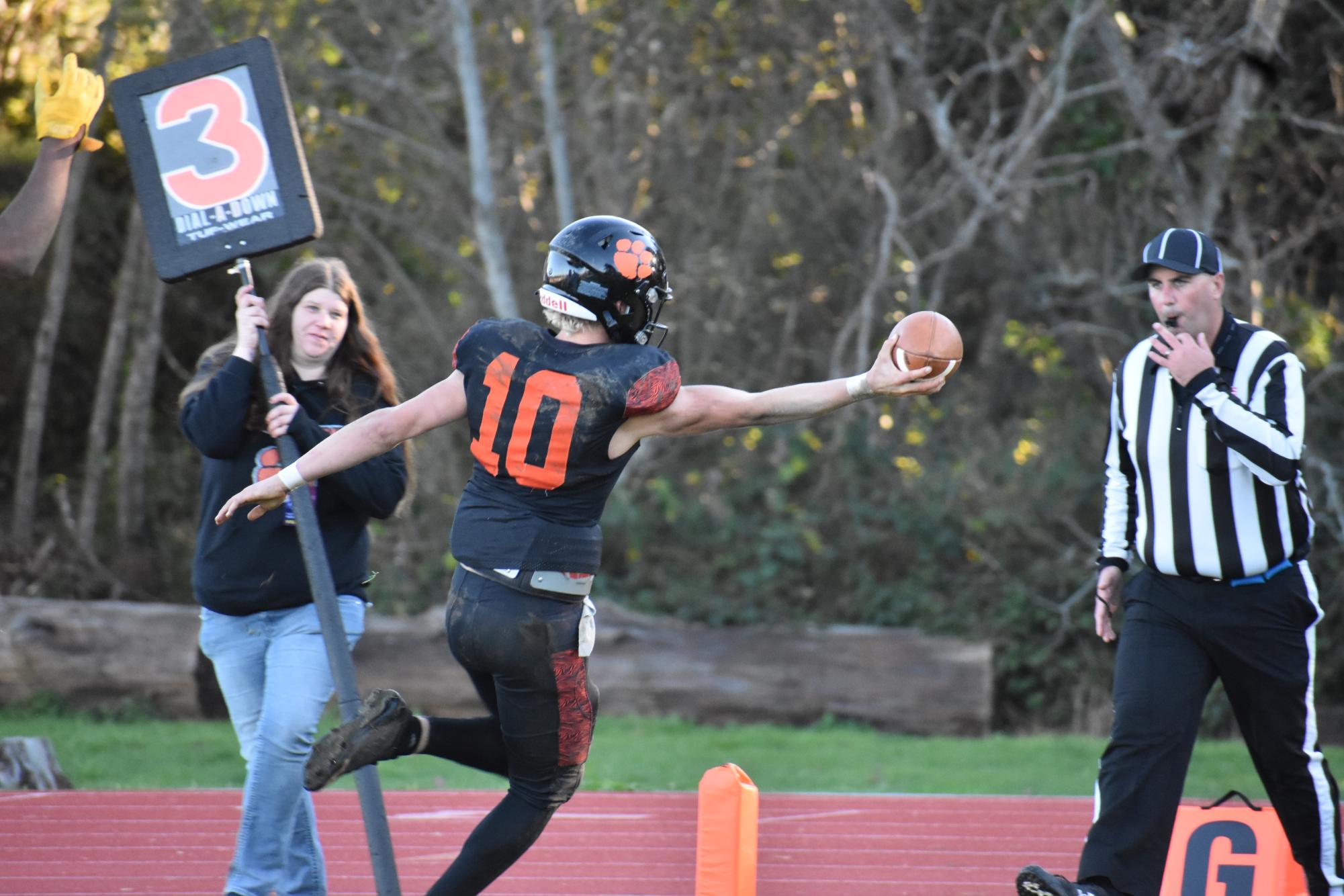 Tigers take first-ever NCS Championship: Football rolls into December