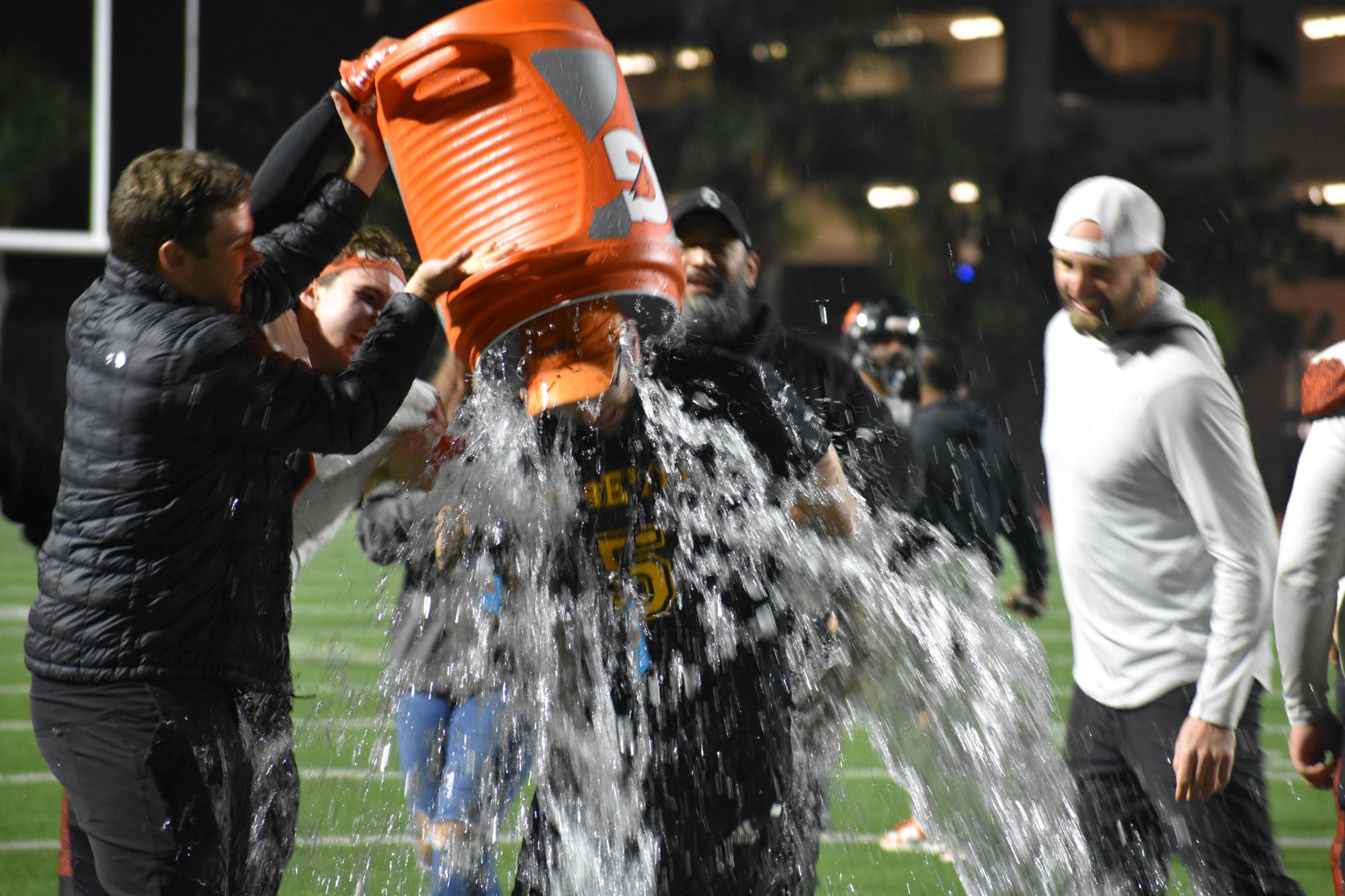 The dream: Tigers win first ever state title in OT