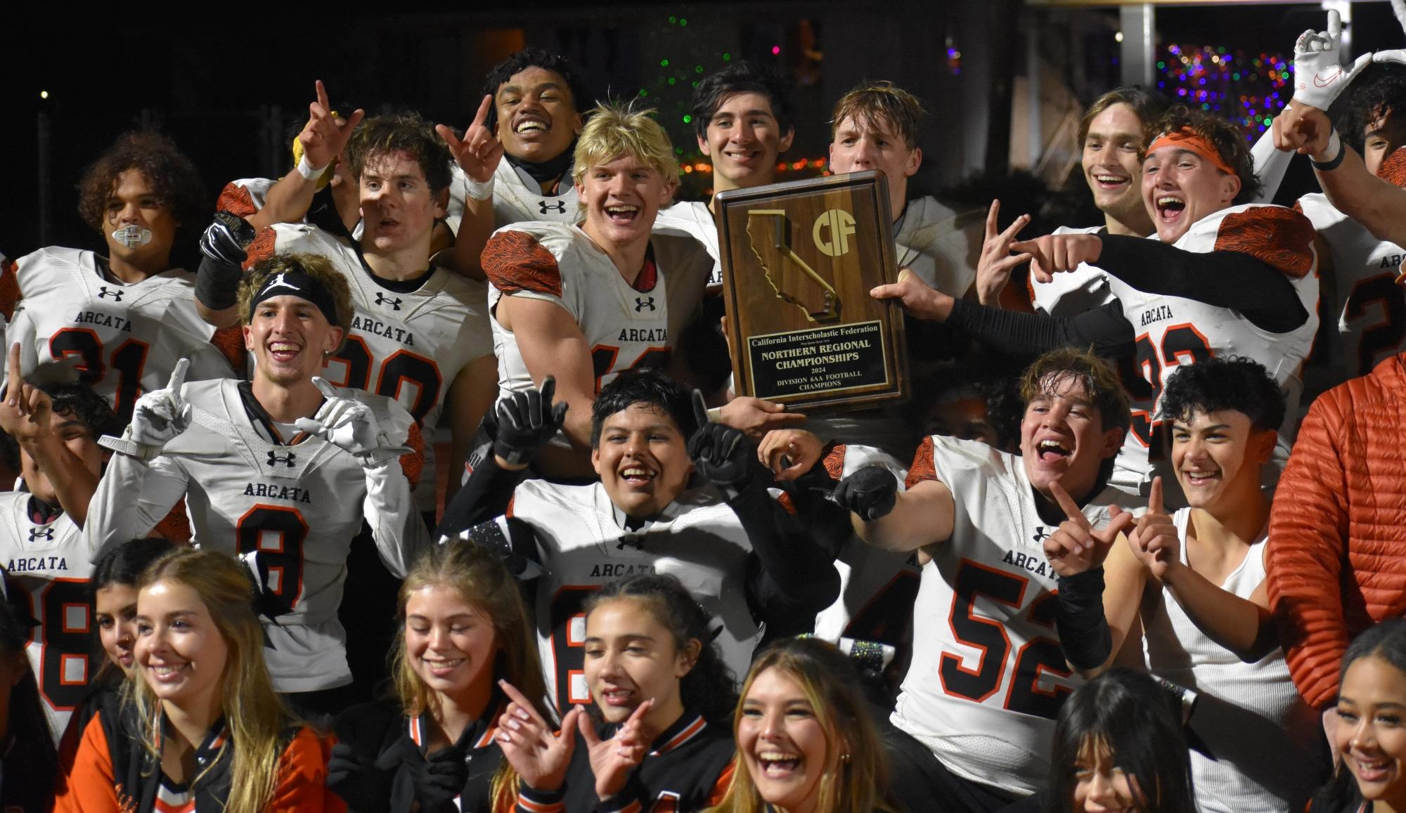 History: Tigers head to State Championship