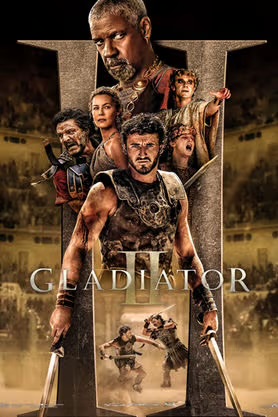 Movie review: Gladiator II