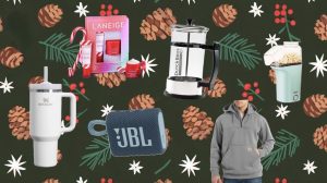 Holiday Gift Guide For Everyone on Your List