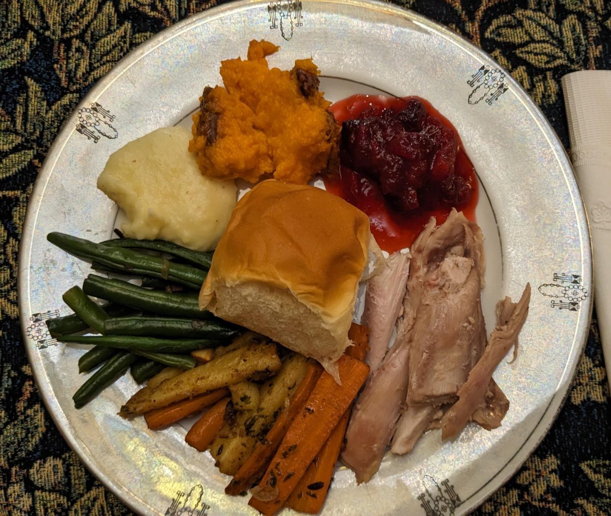 Celebrating Thanksgiving