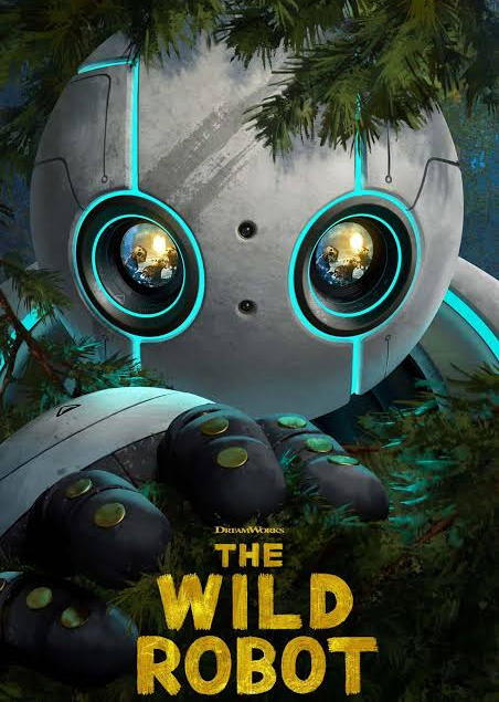 DreamWorks: The Wild Robot review