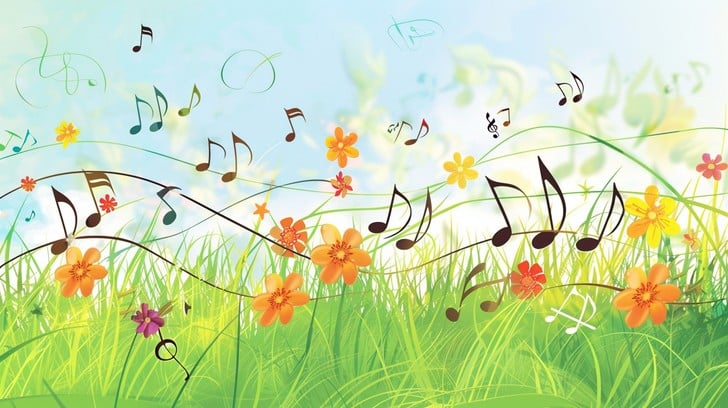 Spring Music Selections