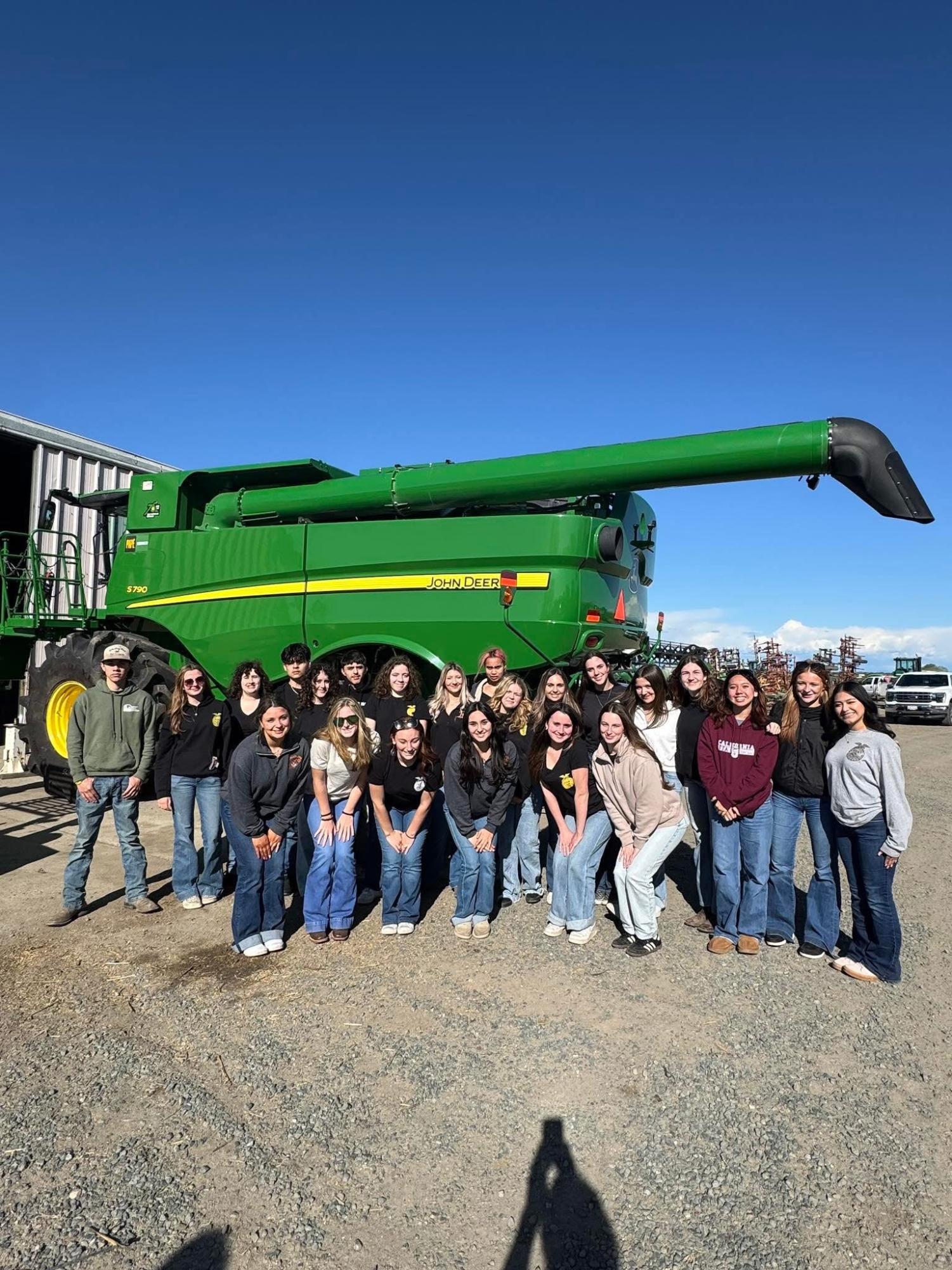 FFA travels to Sacramento for 97th State Conference
