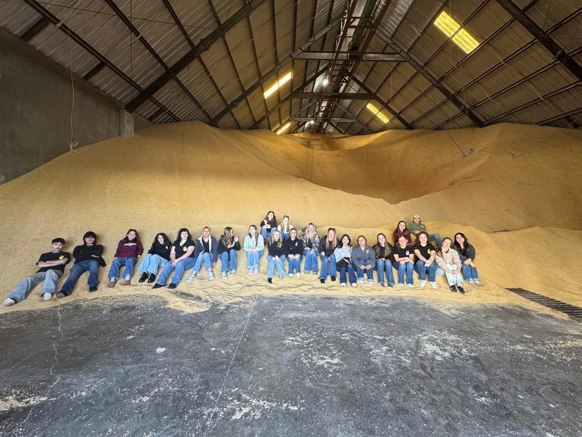 FFA travels to Sacramento for 97th State Conference