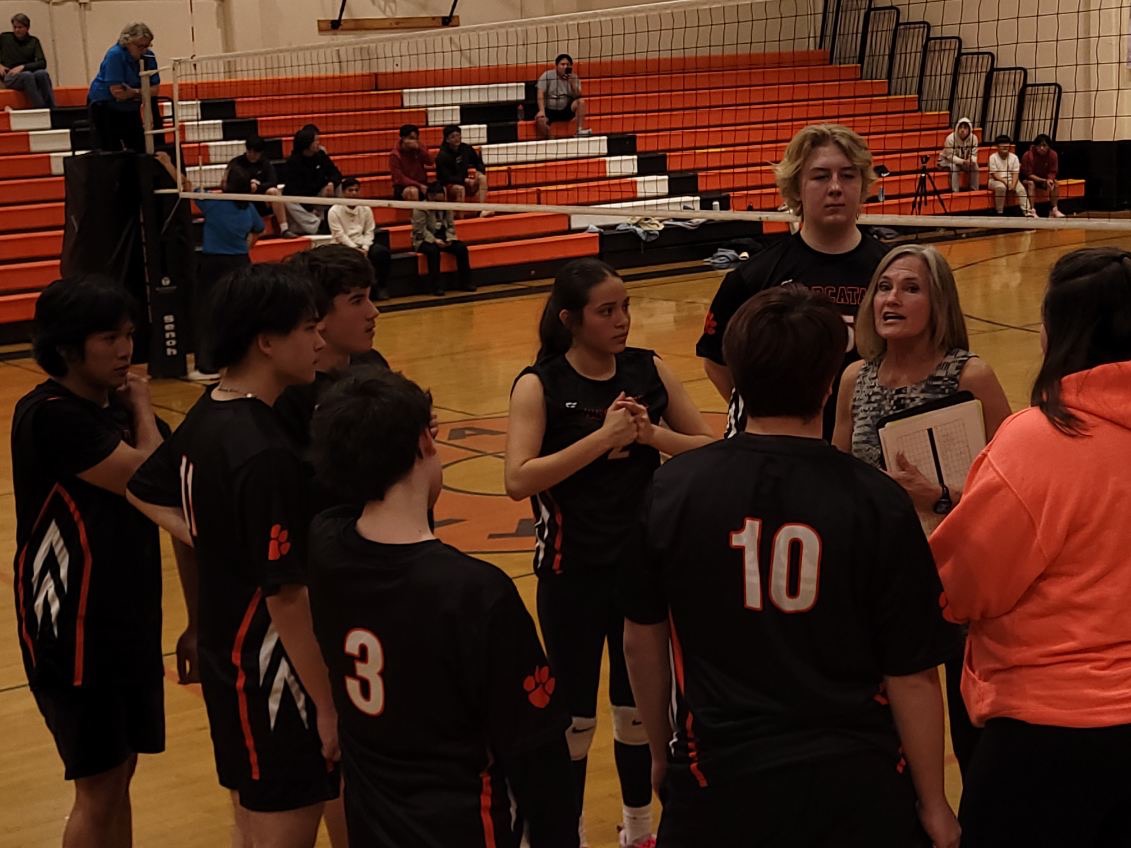 Arcata Boys Volleyball