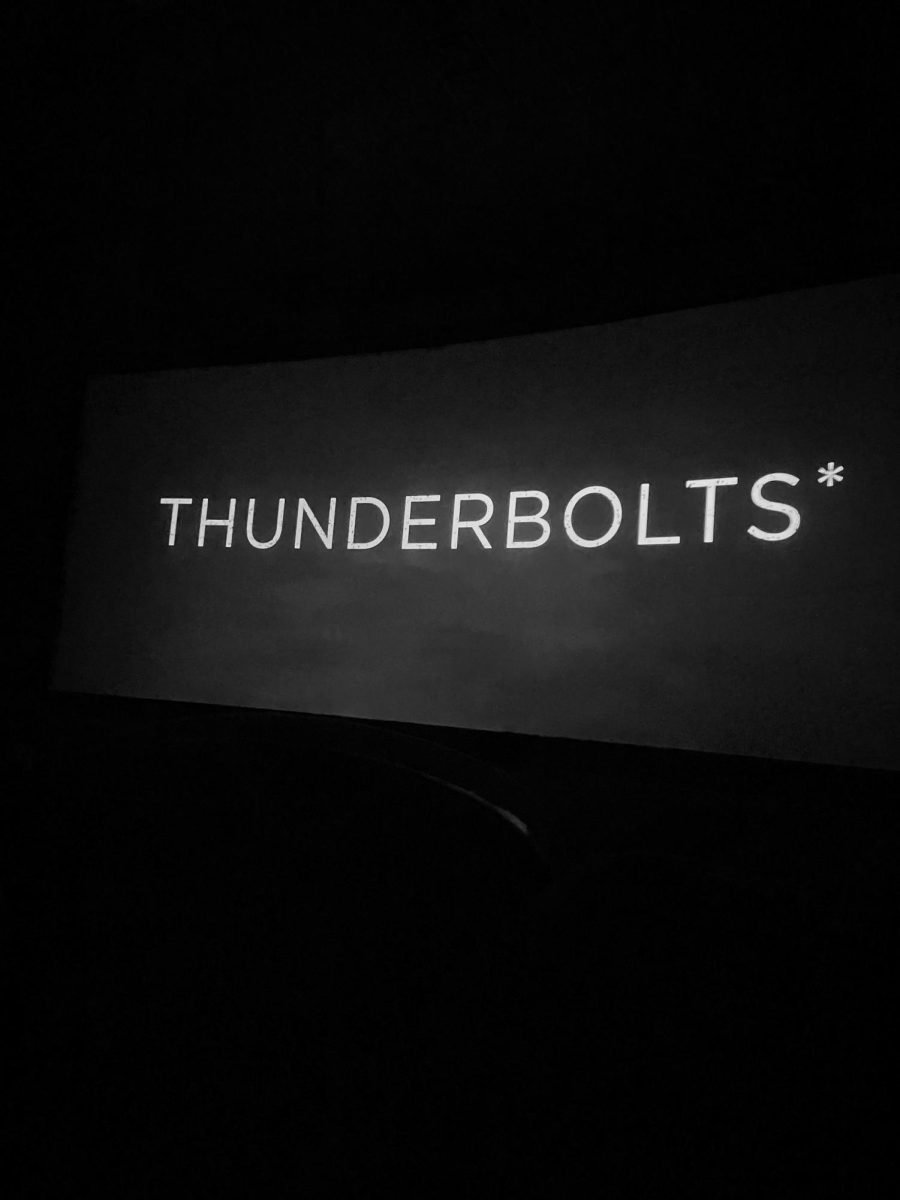 Thunderbolts* ending movie credit scene 