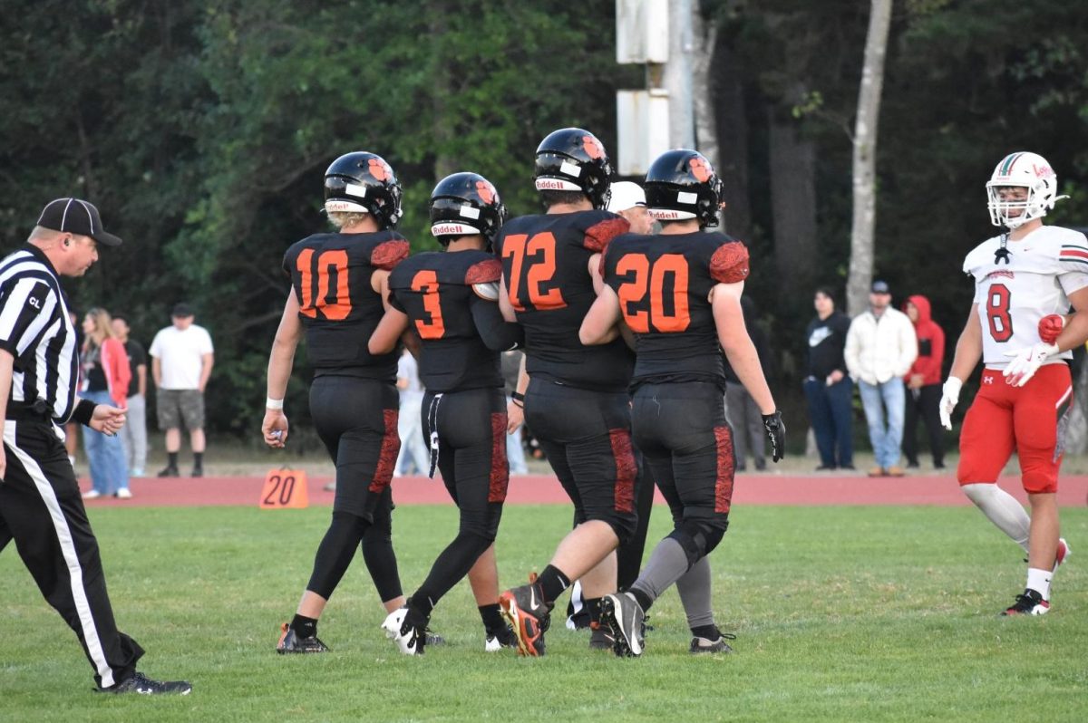 Arcata Captains