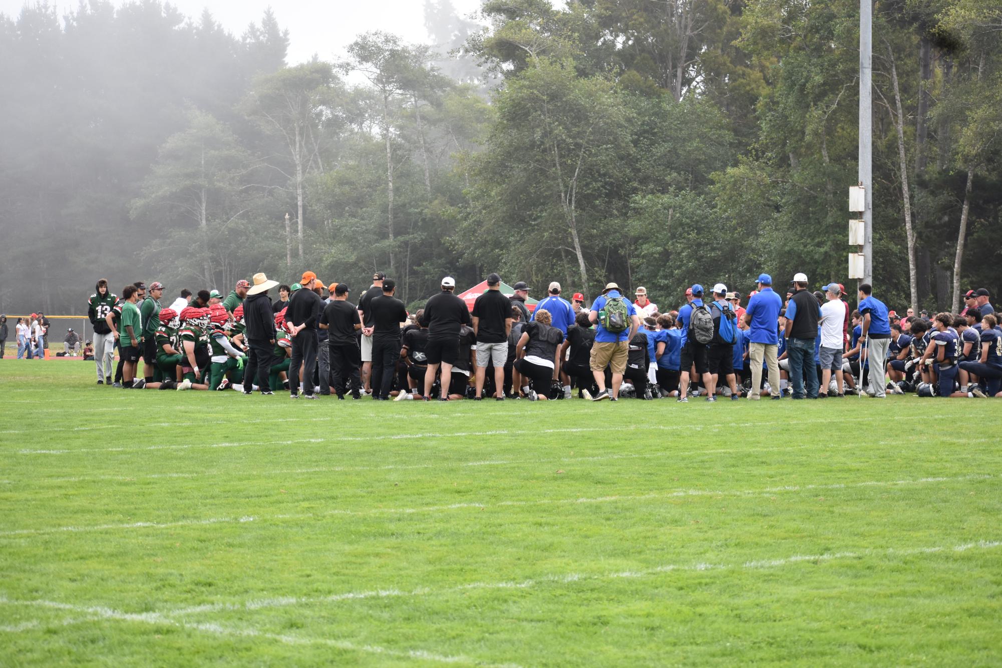 First glimpse at ‘25 Tigers: Arcata prepares for upcoming season through HDNL jamboree