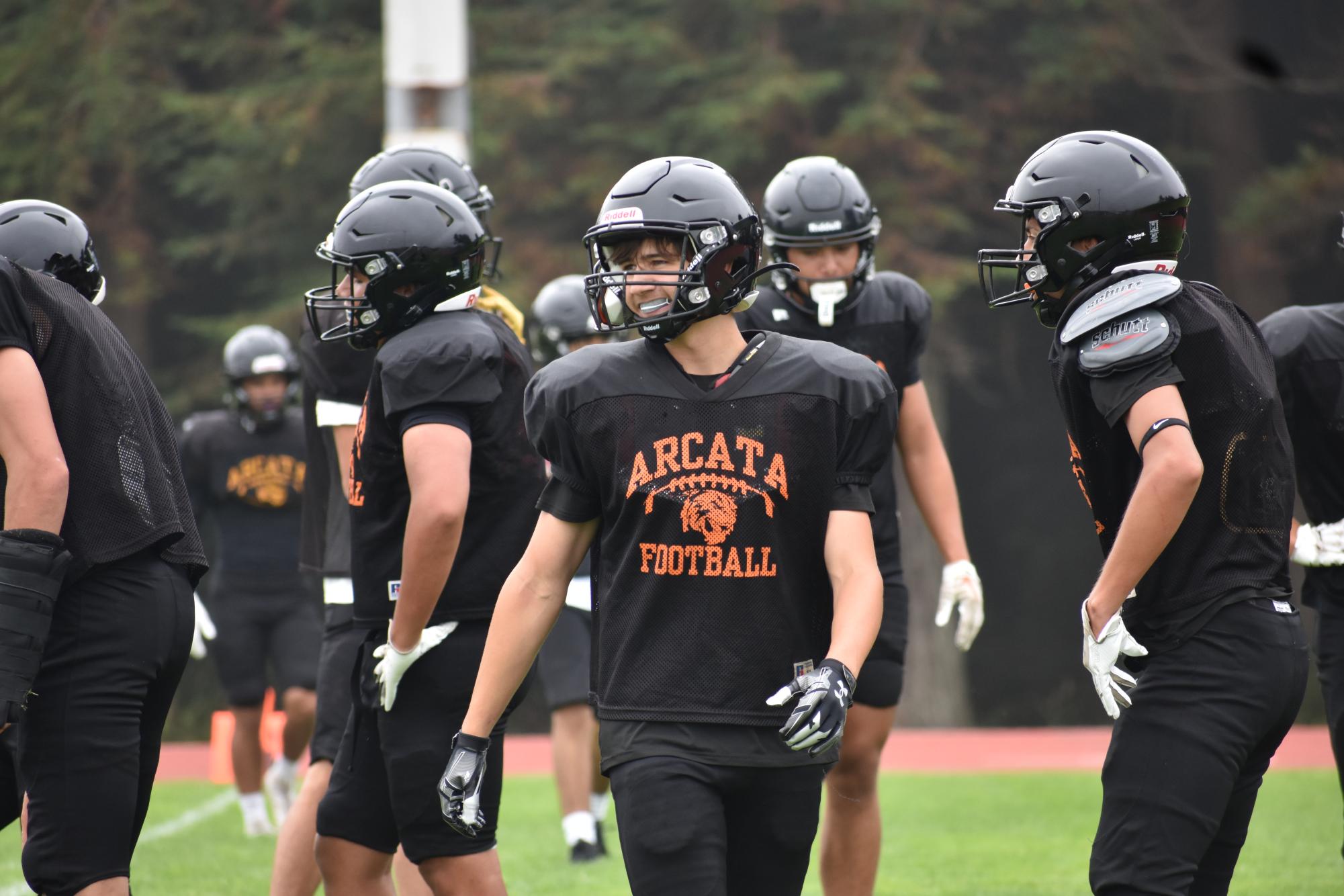 First glimpse at ‘25 Tigers: Arcata prepares for upcoming season through HDNL jamboree