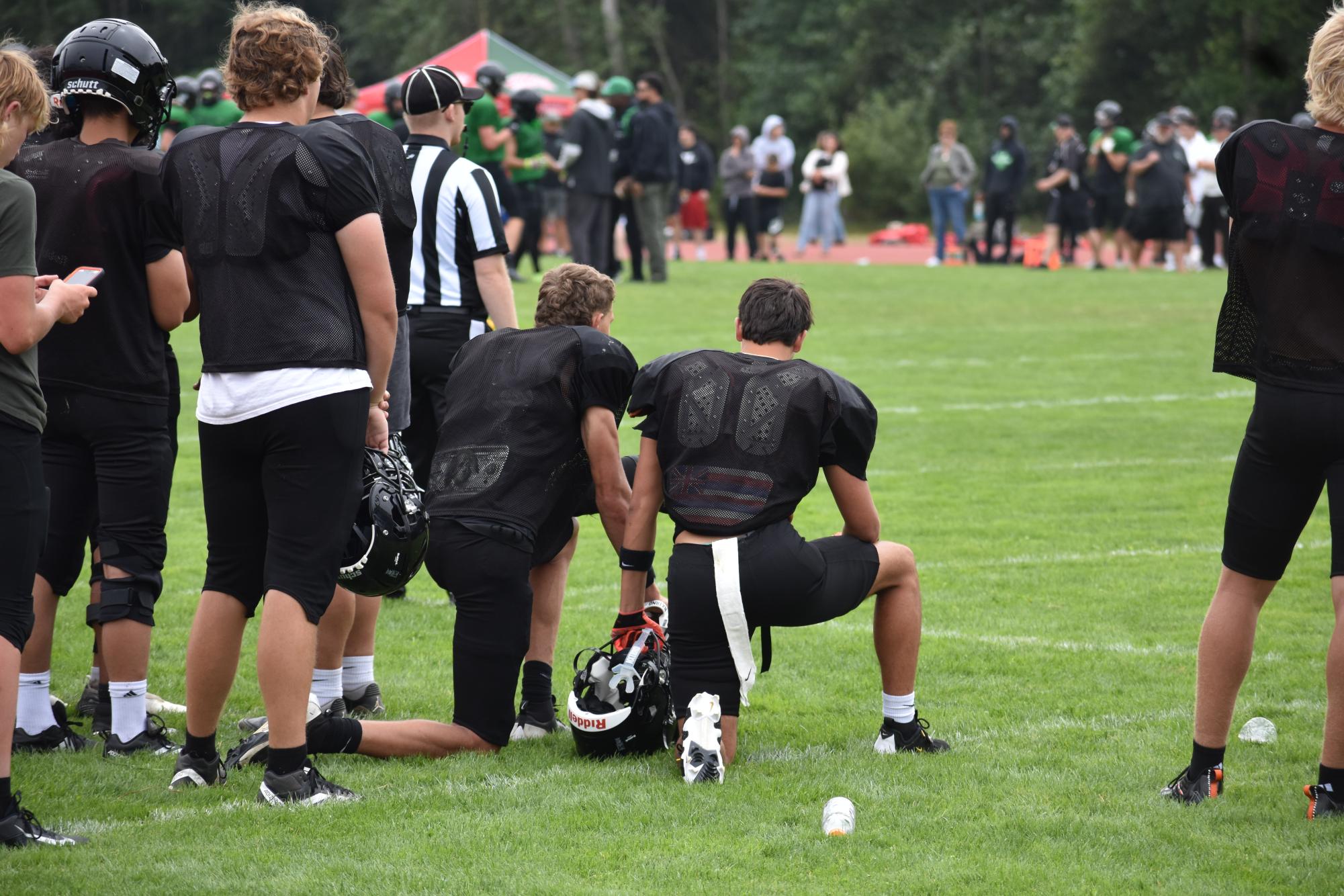 First glimpse at ‘25 Tigers: Arcata prepares for upcoming season through HDNL jamboree