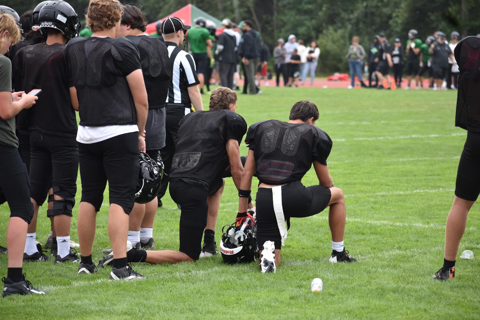 First glimpse at ‘25 Tigers: Arcata prepares for upcoming season through HDNL jamboree