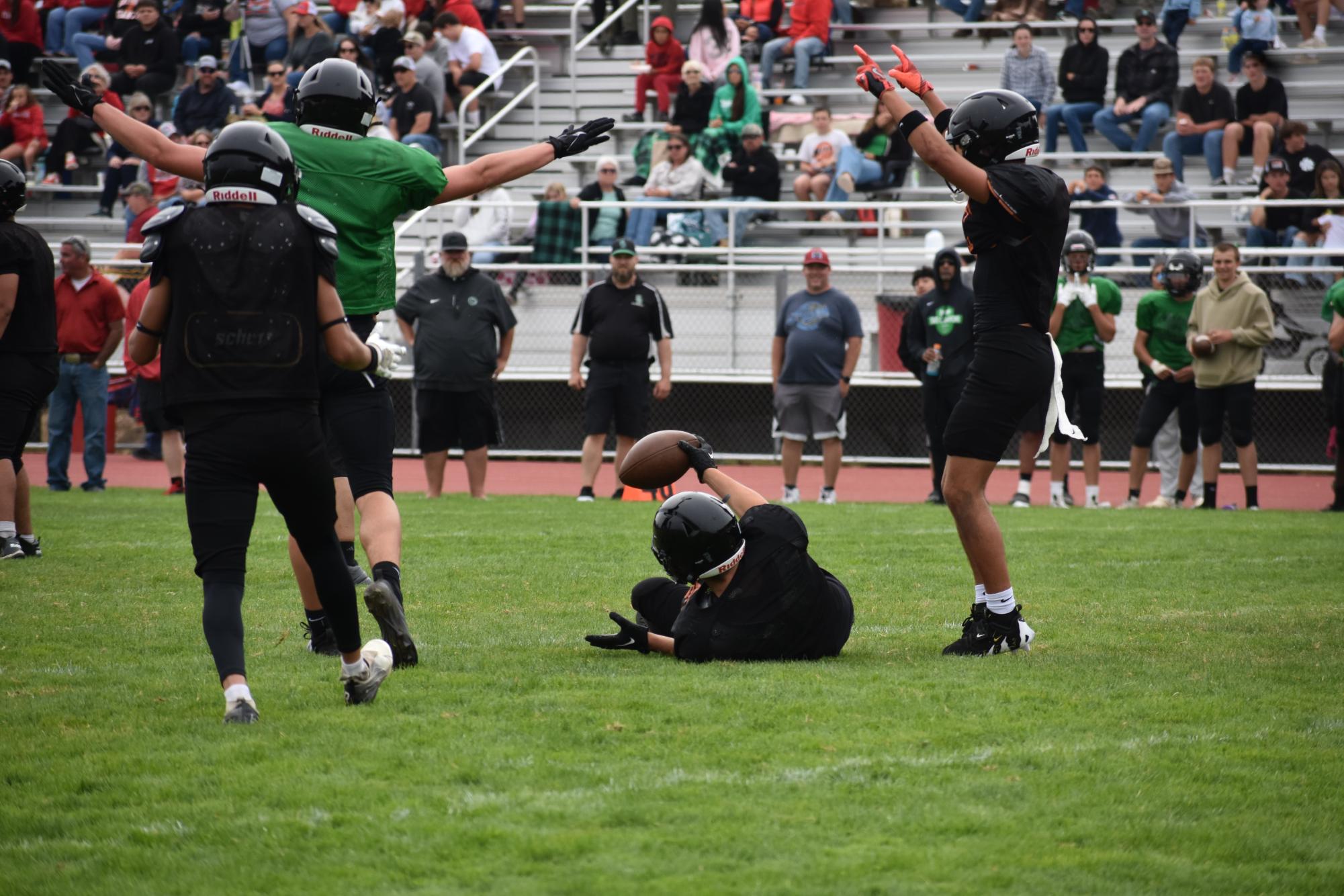 First glimpse at ‘25 Tigers: Arcata prepares for upcoming season through HDNL jamboree