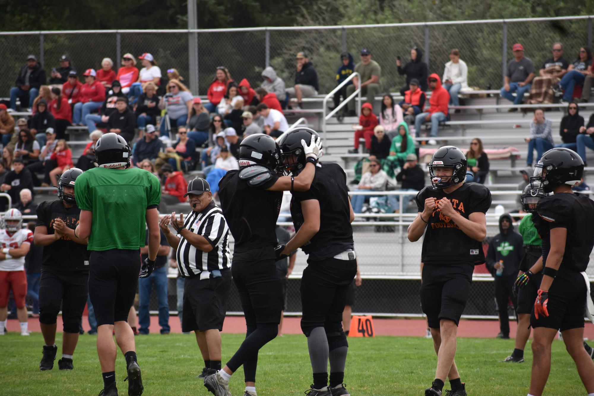 First glimpse at ‘25 Tigers: Arcata prepares for upcoming season through HDNL jamboree