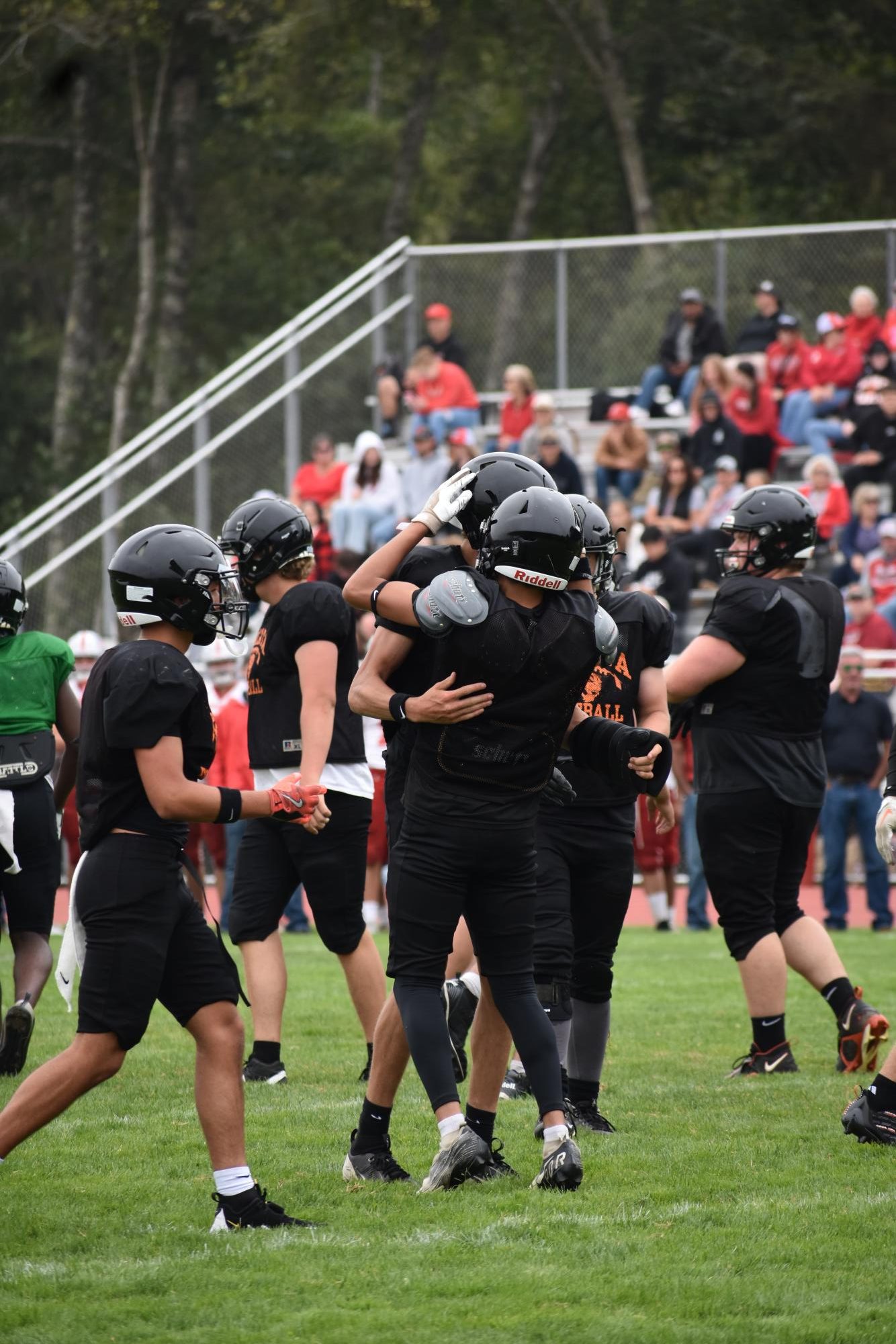 First glimpse at ‘25 Tigers: Arcata prepares for upcoming season through HDNL jamboree