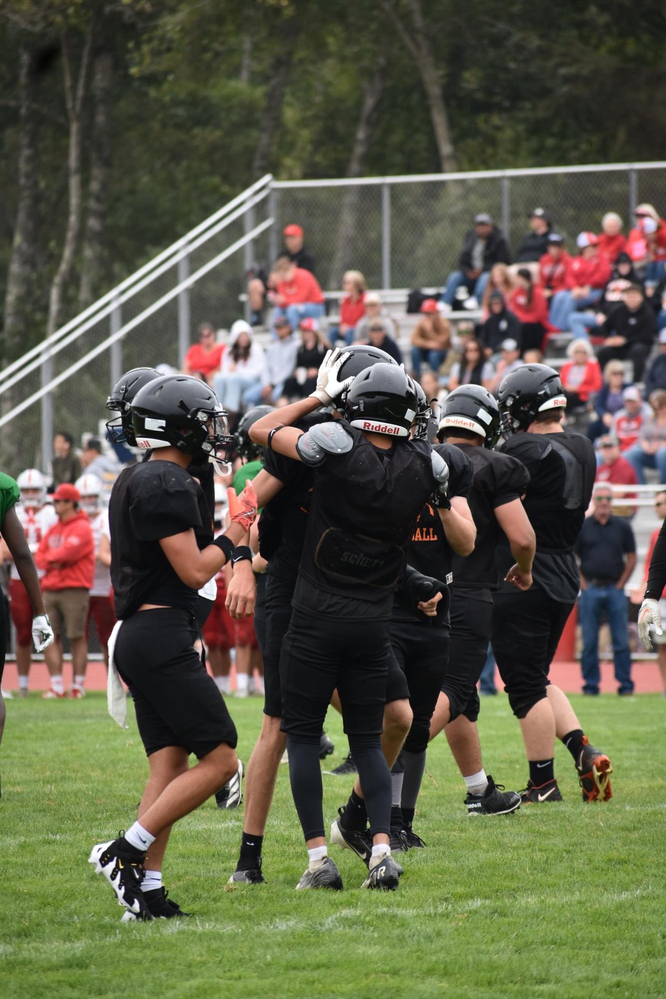 First glimpse at ‘25 Tigers: Arcata prepares for upcoming season through HDNL jamboree