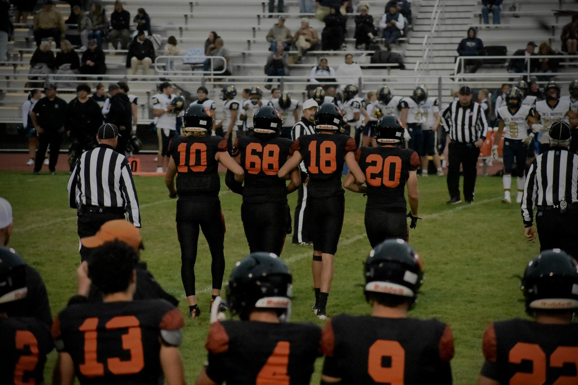 Tigers claw past Warriors in HDN matchup