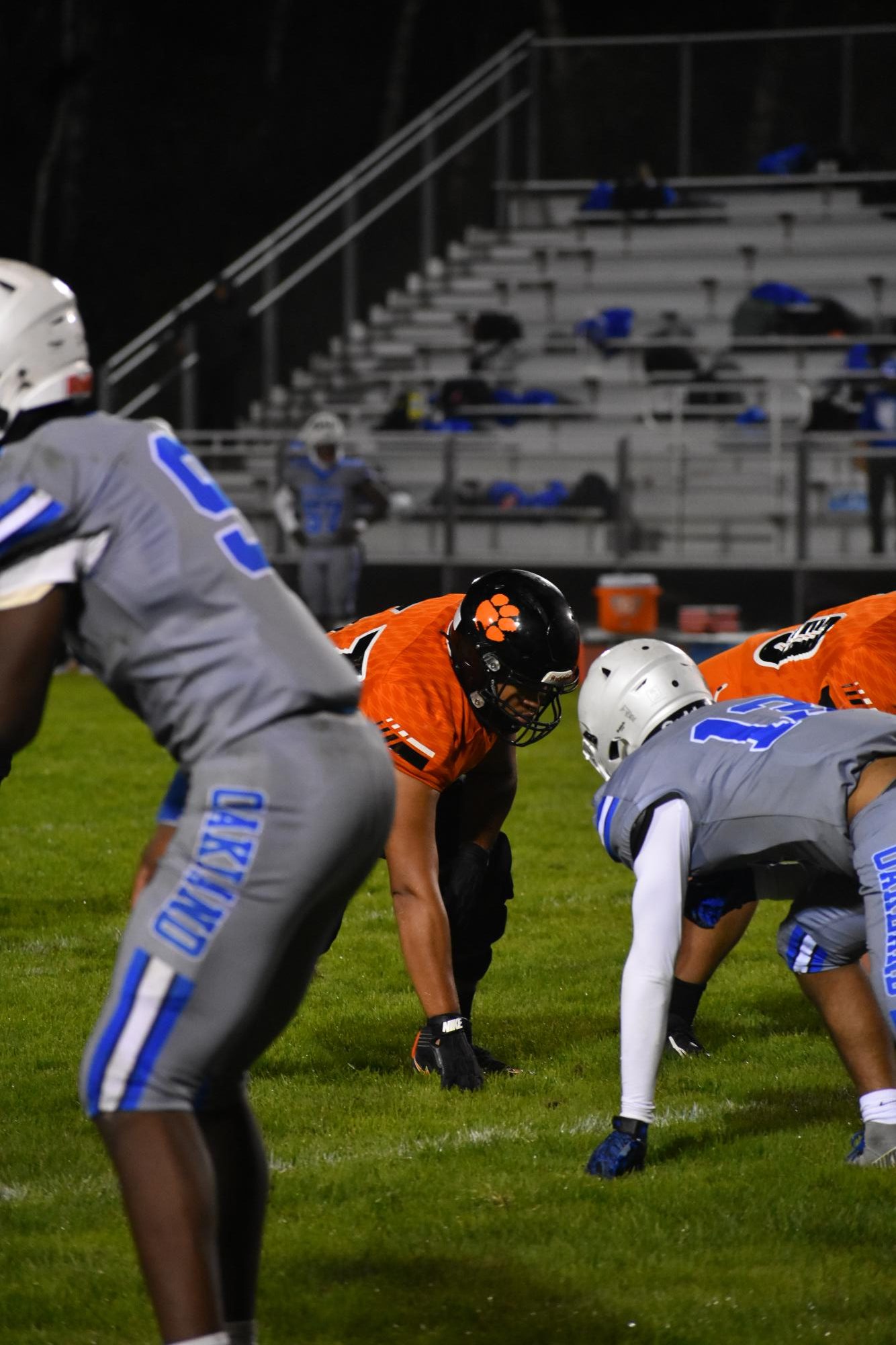 Tigers fall to Oakland Wildcats in nail-biting matchup
