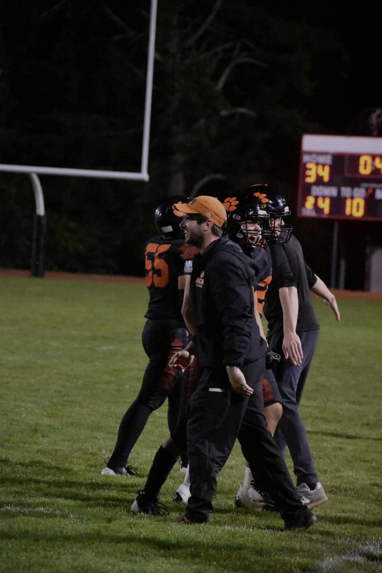 Tigers claw past Warriors in HDN matchup