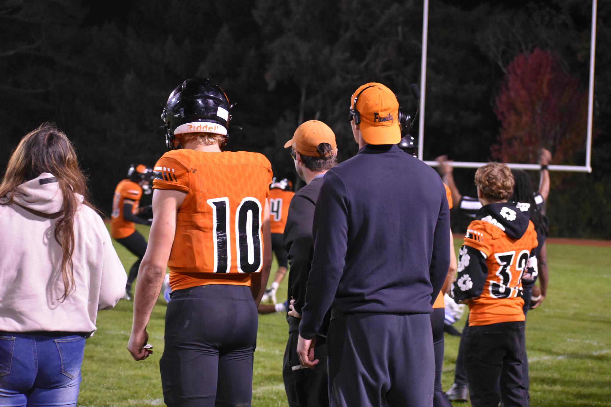 Tigers fall to Oakland Wildcats in nail-biting matchup