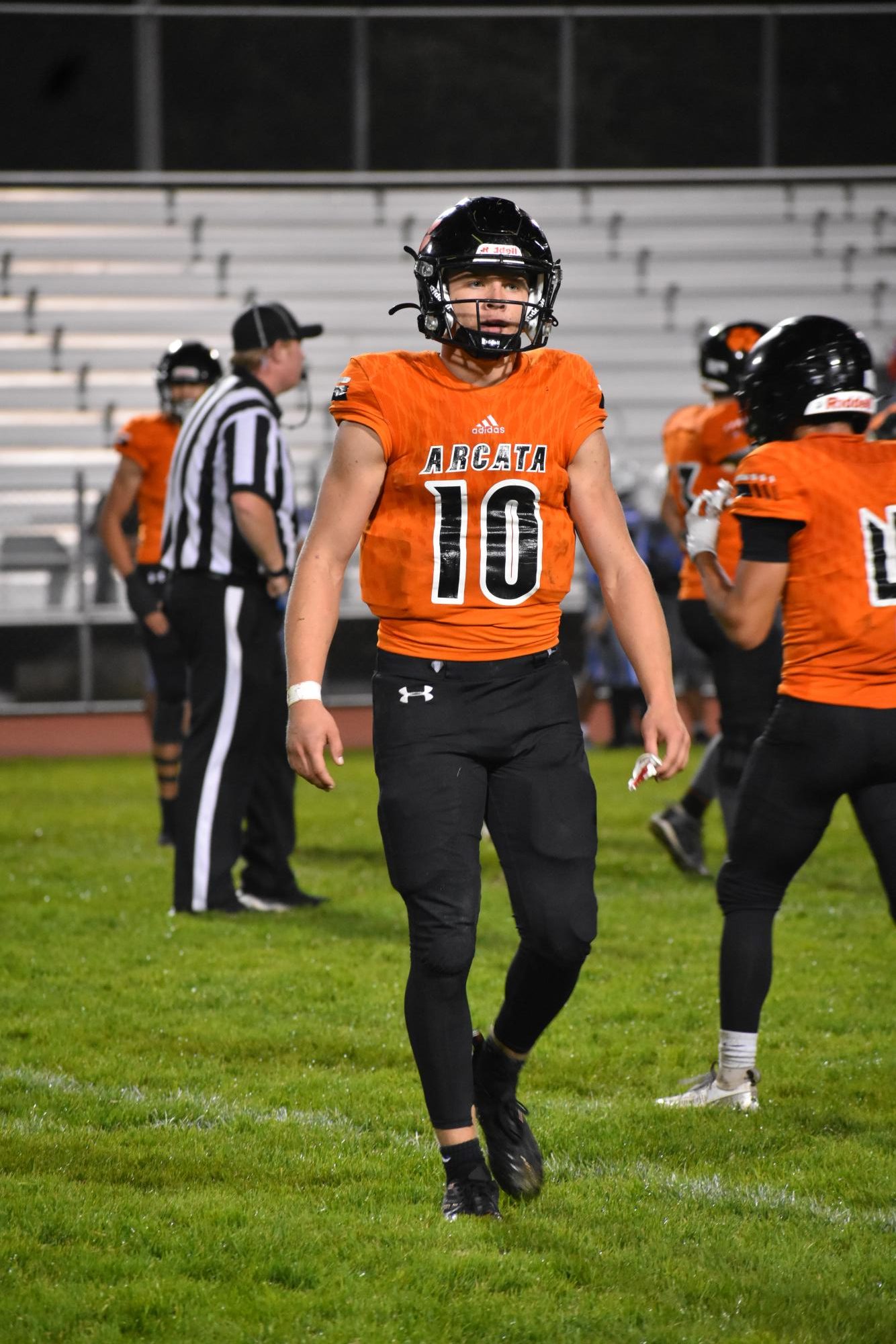 Tigers fall to Oakland Wildcats in nail-biting matchup