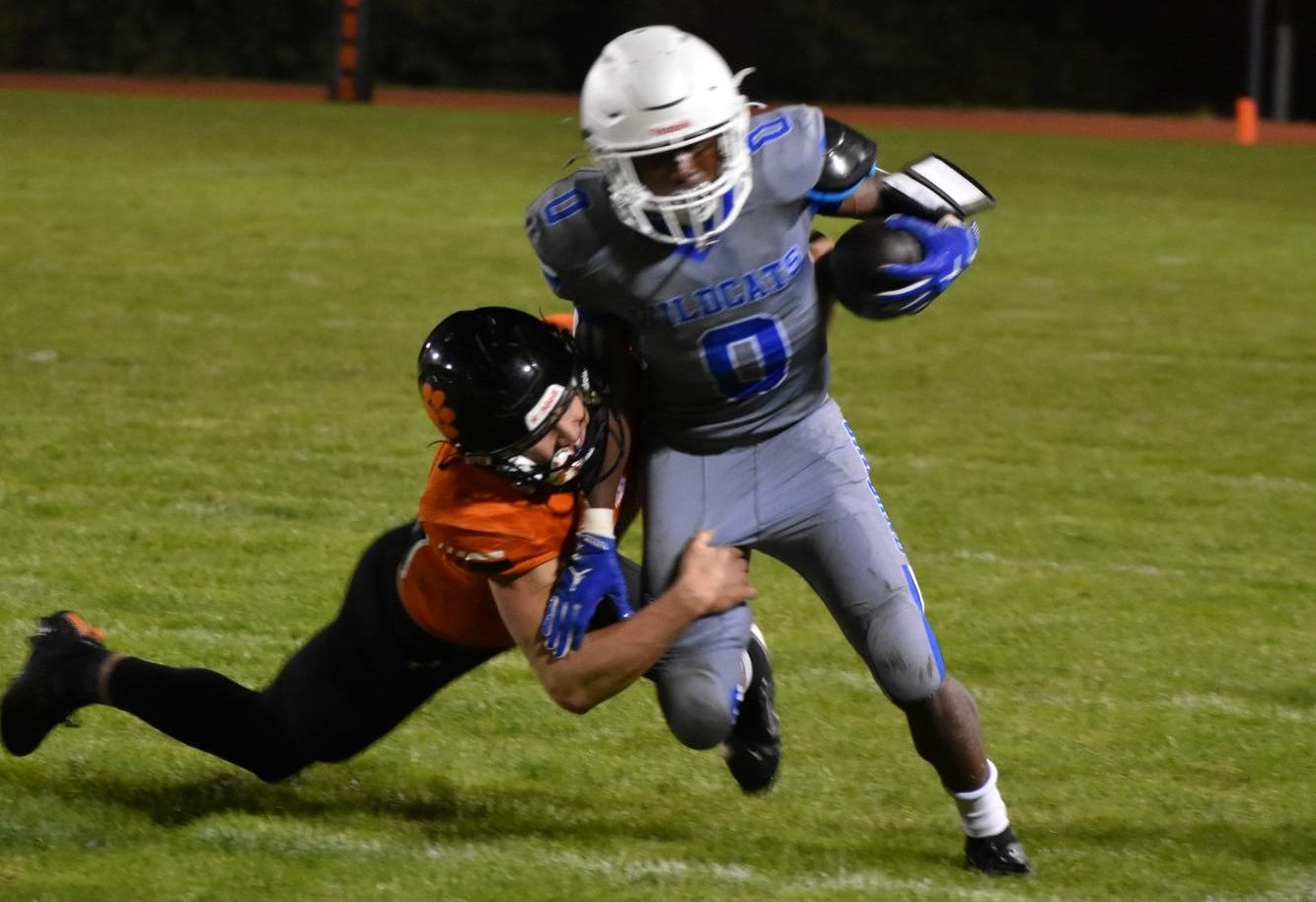 Tigers fall to Oakland Wildcats in nail-biting matchup