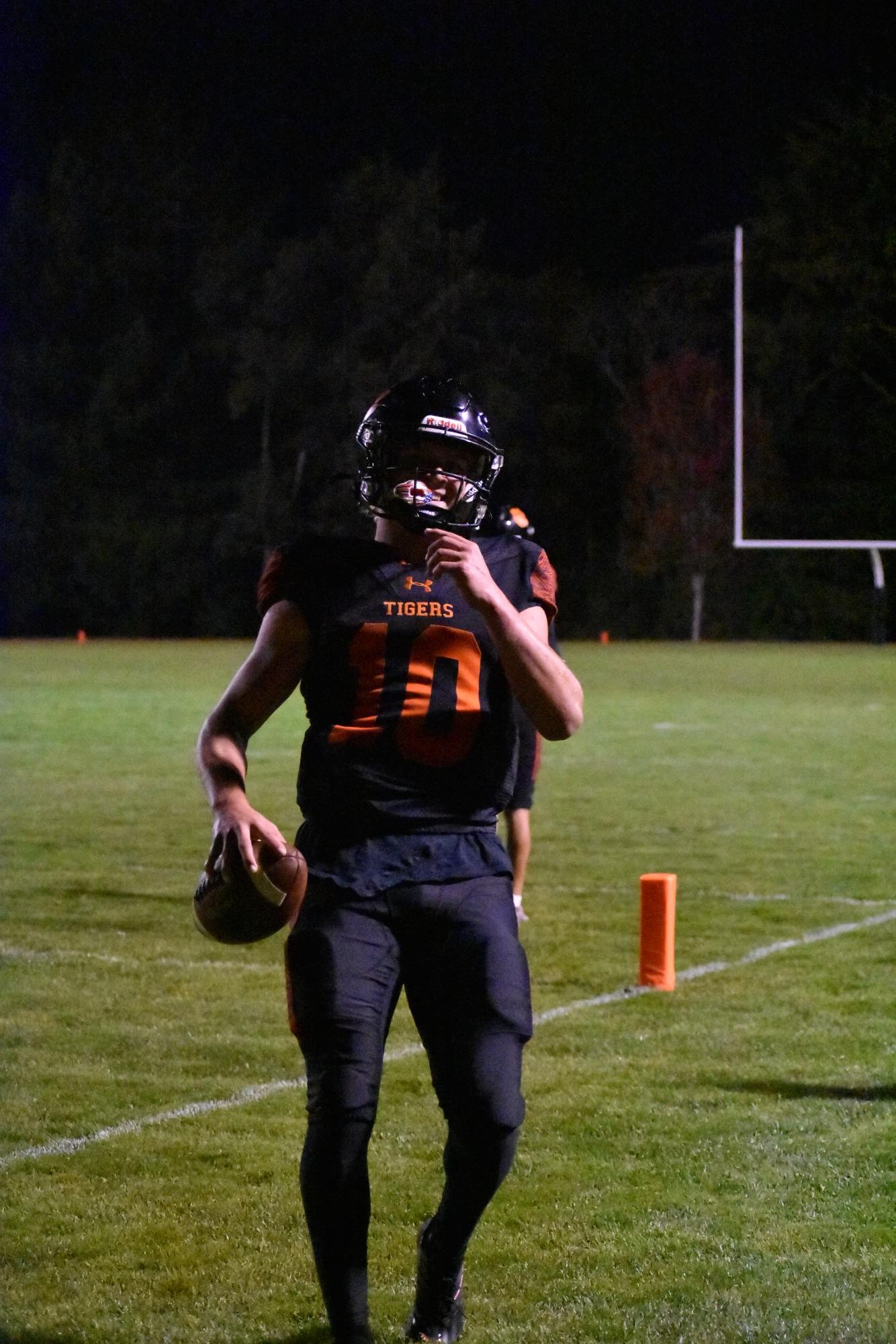 Tigers claw past Warriors in HDN matchup