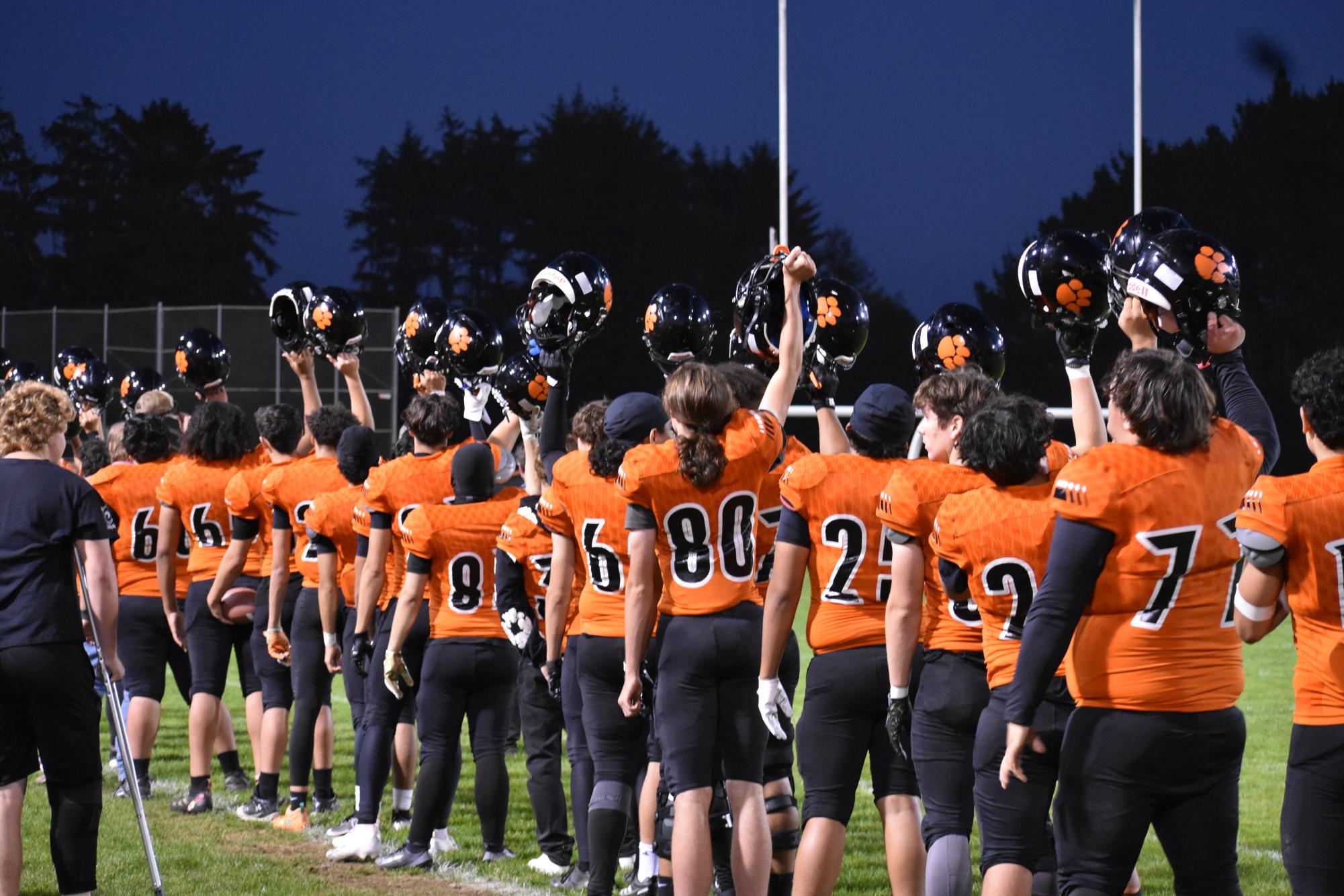 Tigers fall to Oakland Wildcats in nail-biting matchup