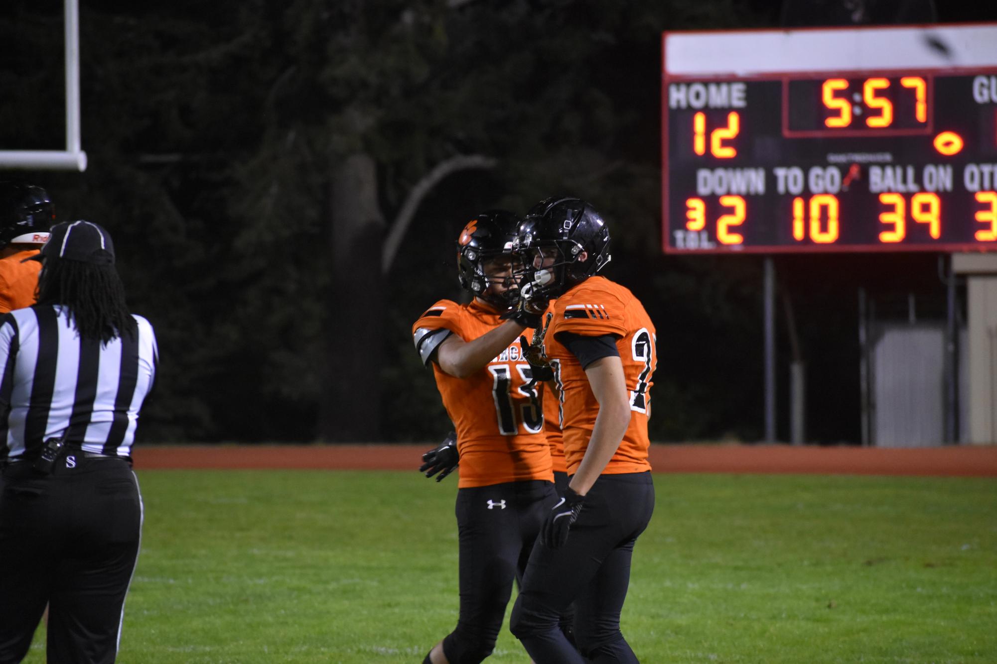 Tigers fall to Oakland Wildcats in nail-biting matchup