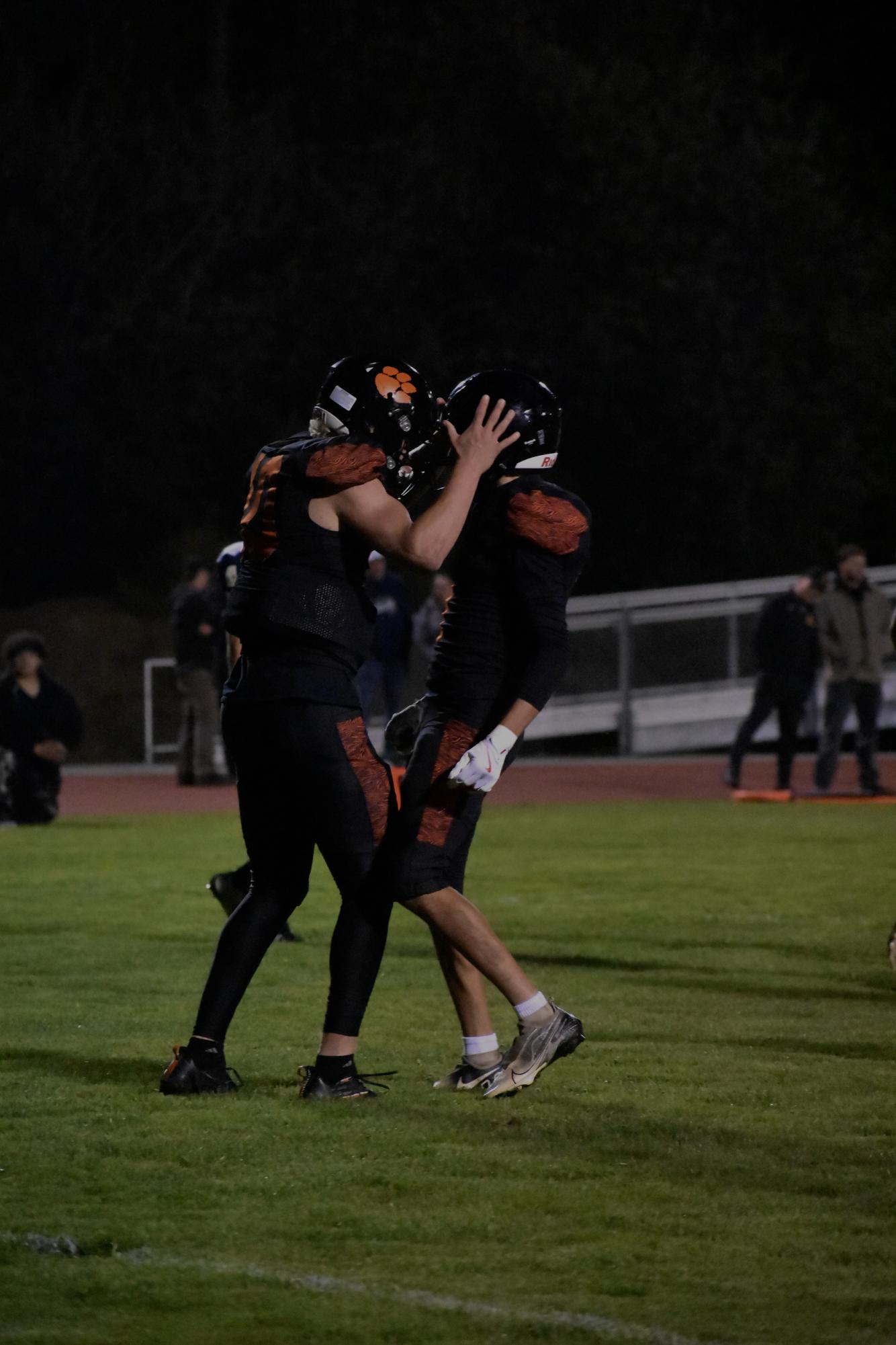 Tigers claw past Warriors in HDN matchup