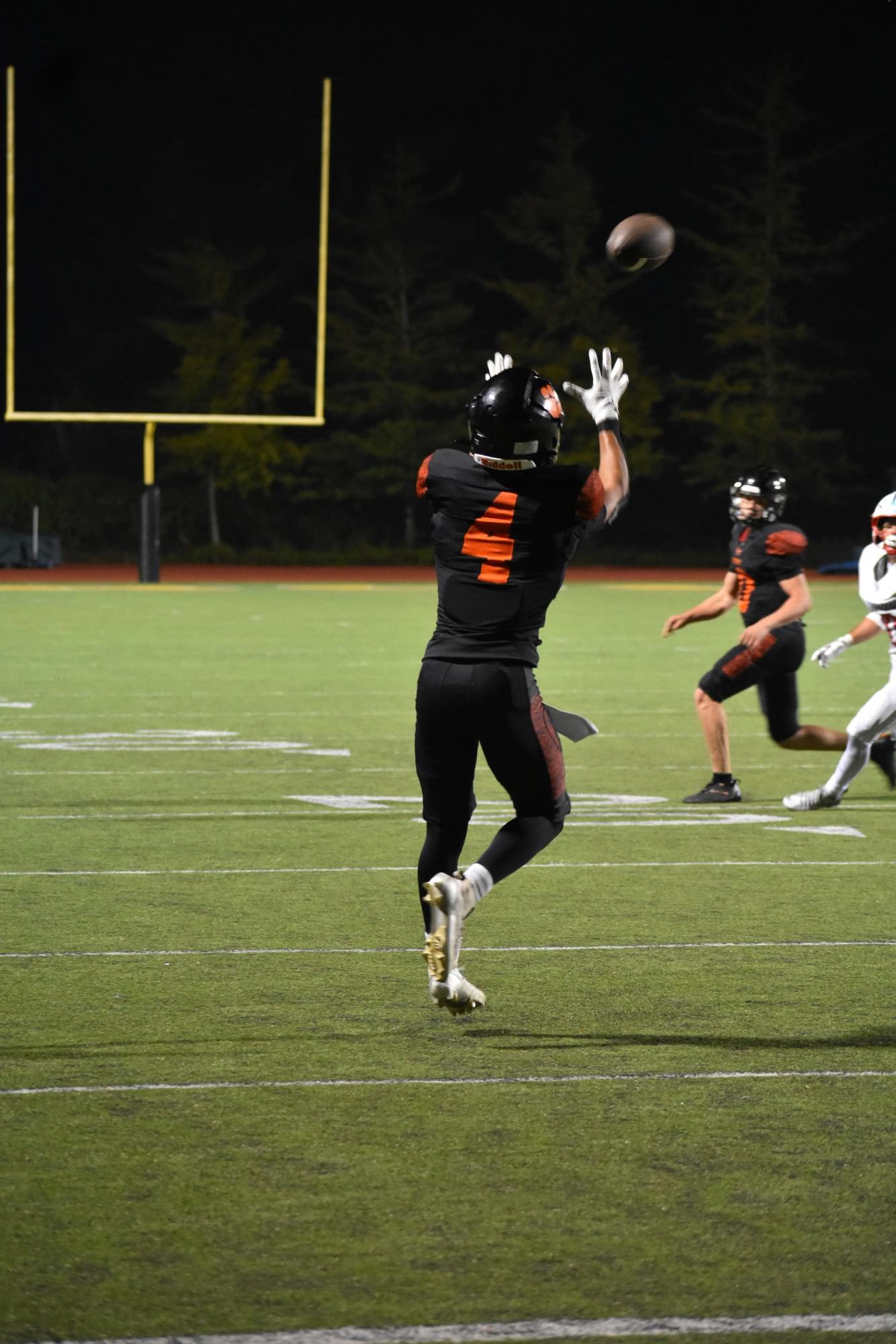 Tigers struggle against visiting Mustangs