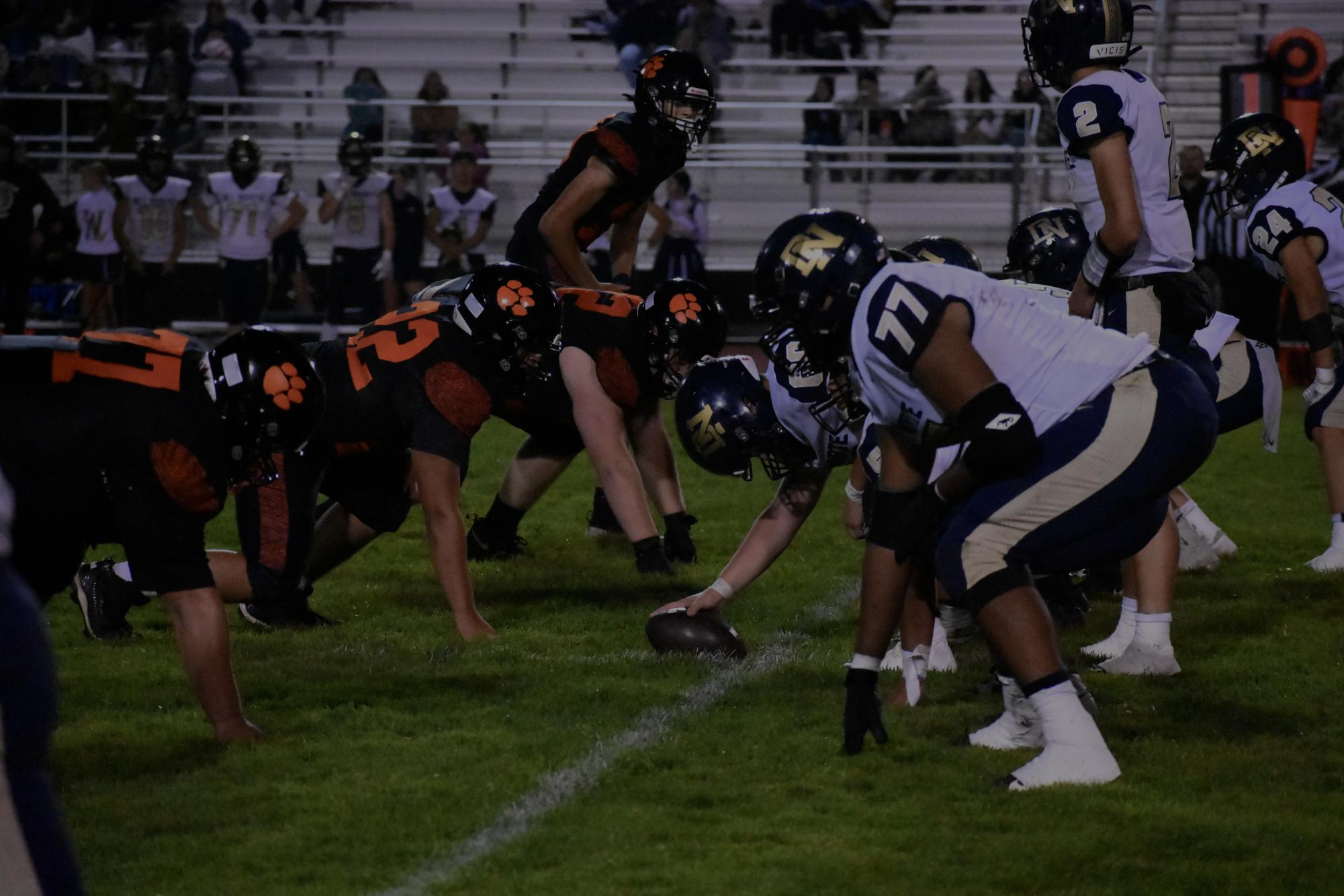 Tigers claw past Warriors in HDN matchup
