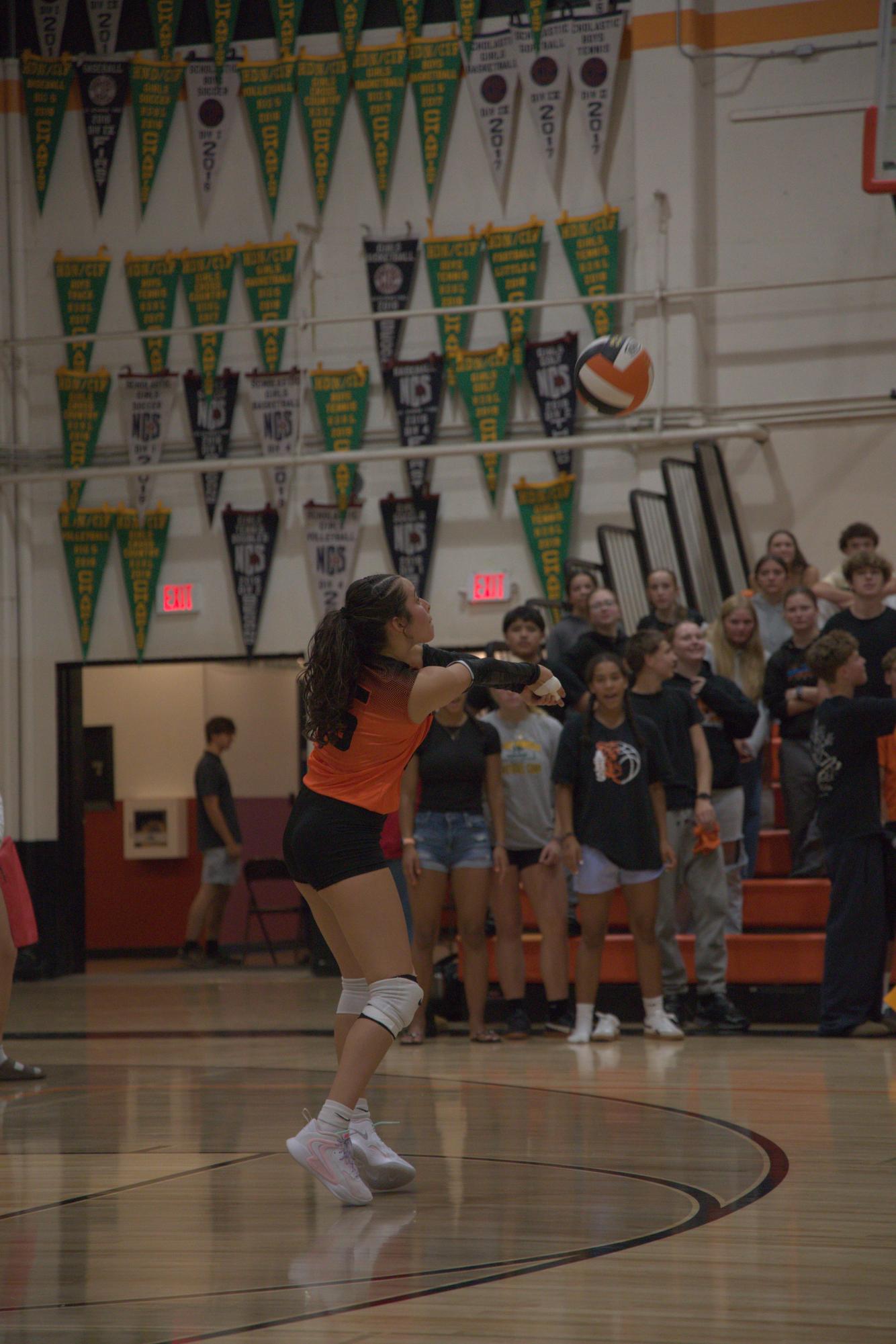 Tigers scratch through Warriors’ armor, defeat Del Norte