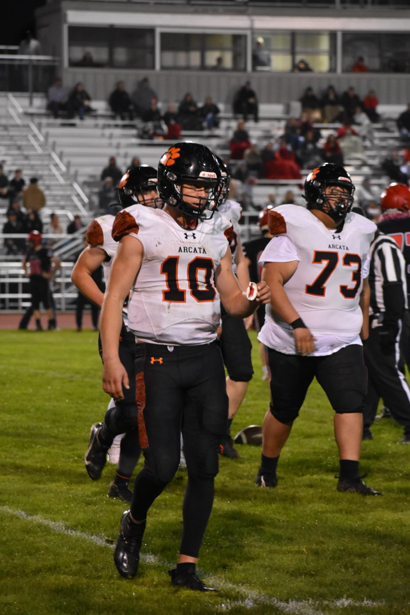 Tigers rally past rivals for record breaking win