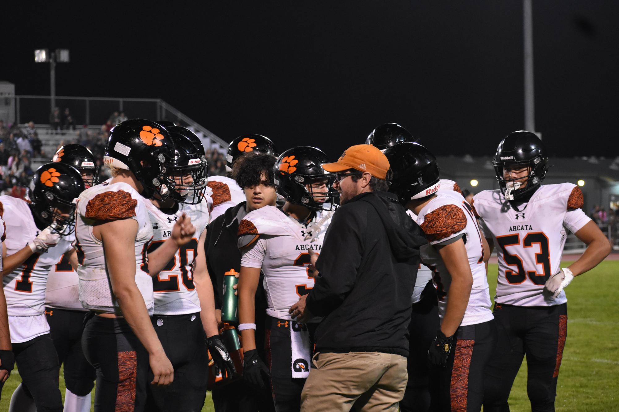 Tigers rally past rivals for record breaking win