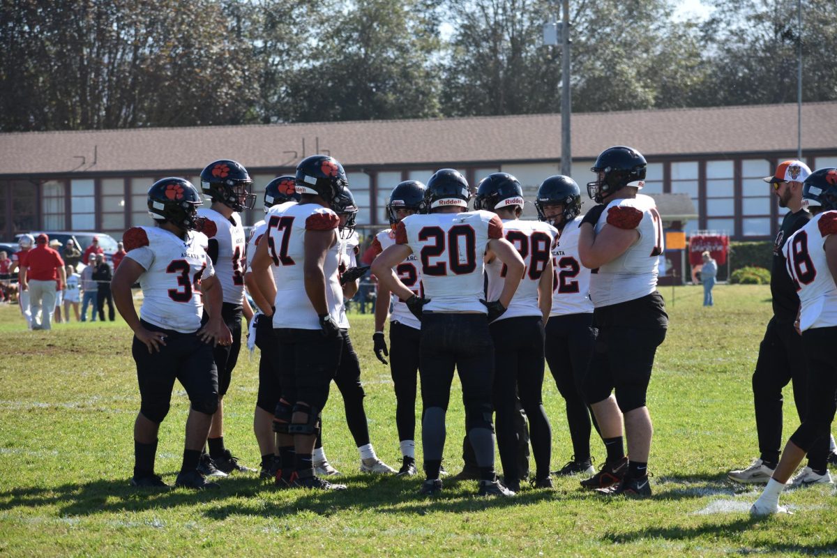 Arcata Tigers