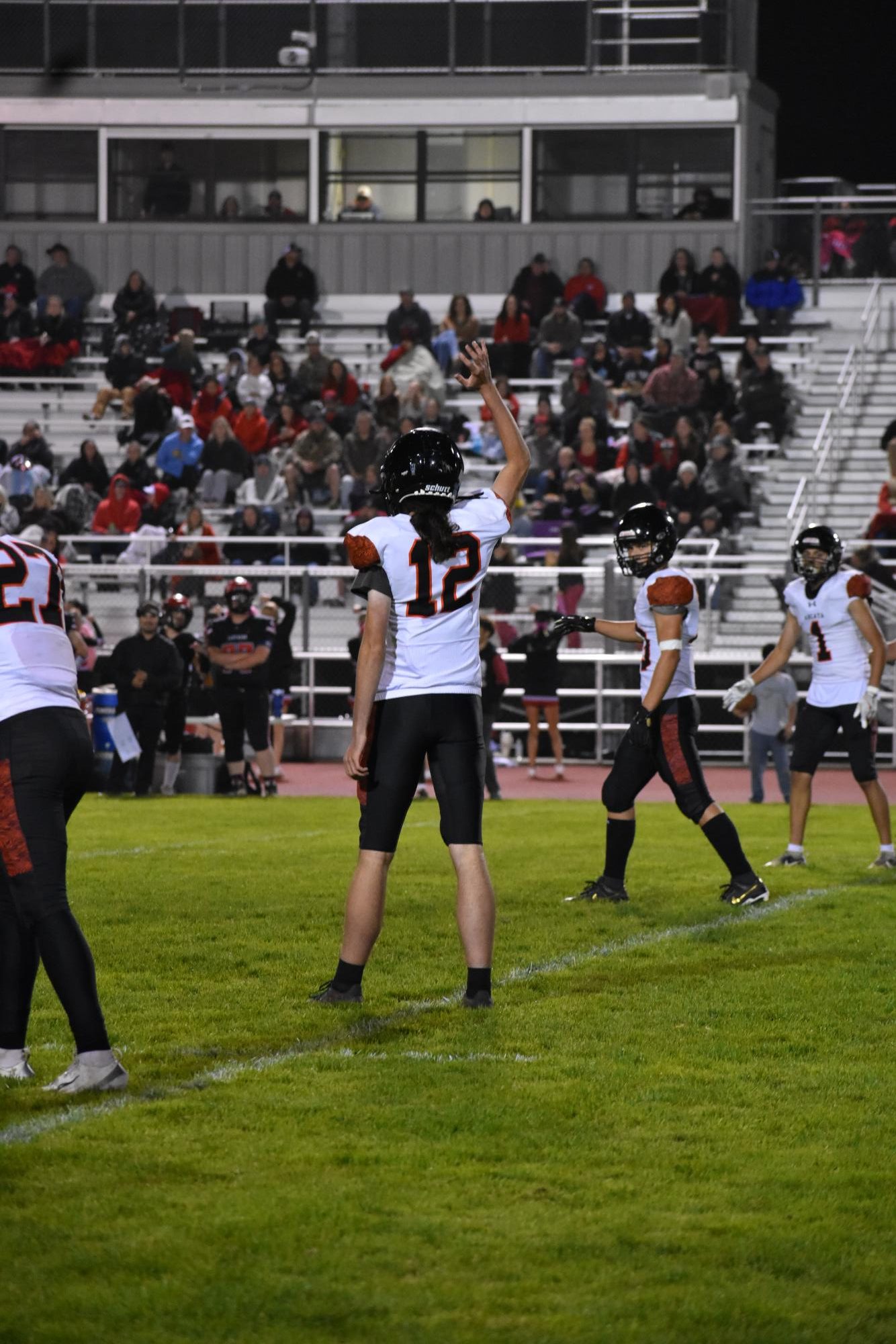 Tigers rally past rivals for record breaking win